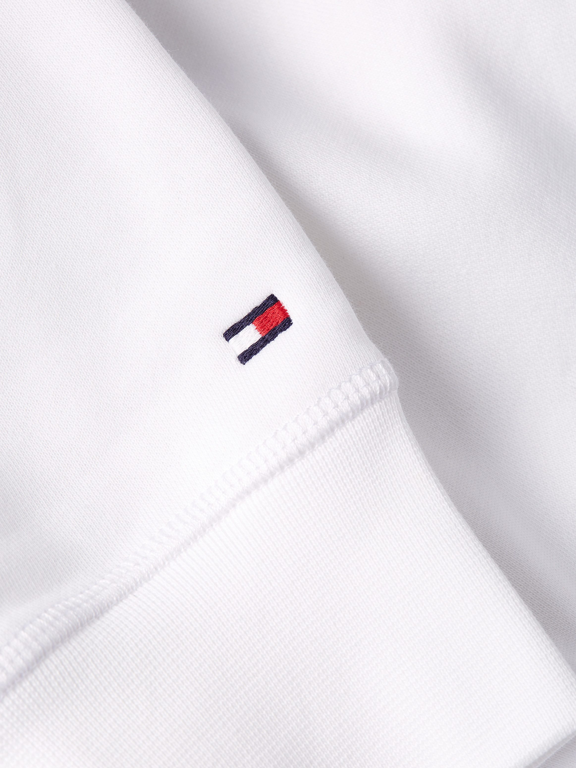Tommy Hilfiger Hoodie BIG HILFIGER HOODY met contrastkleurige print
