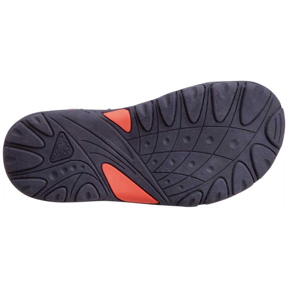 Kappa Sandalen met praktische steekgespen