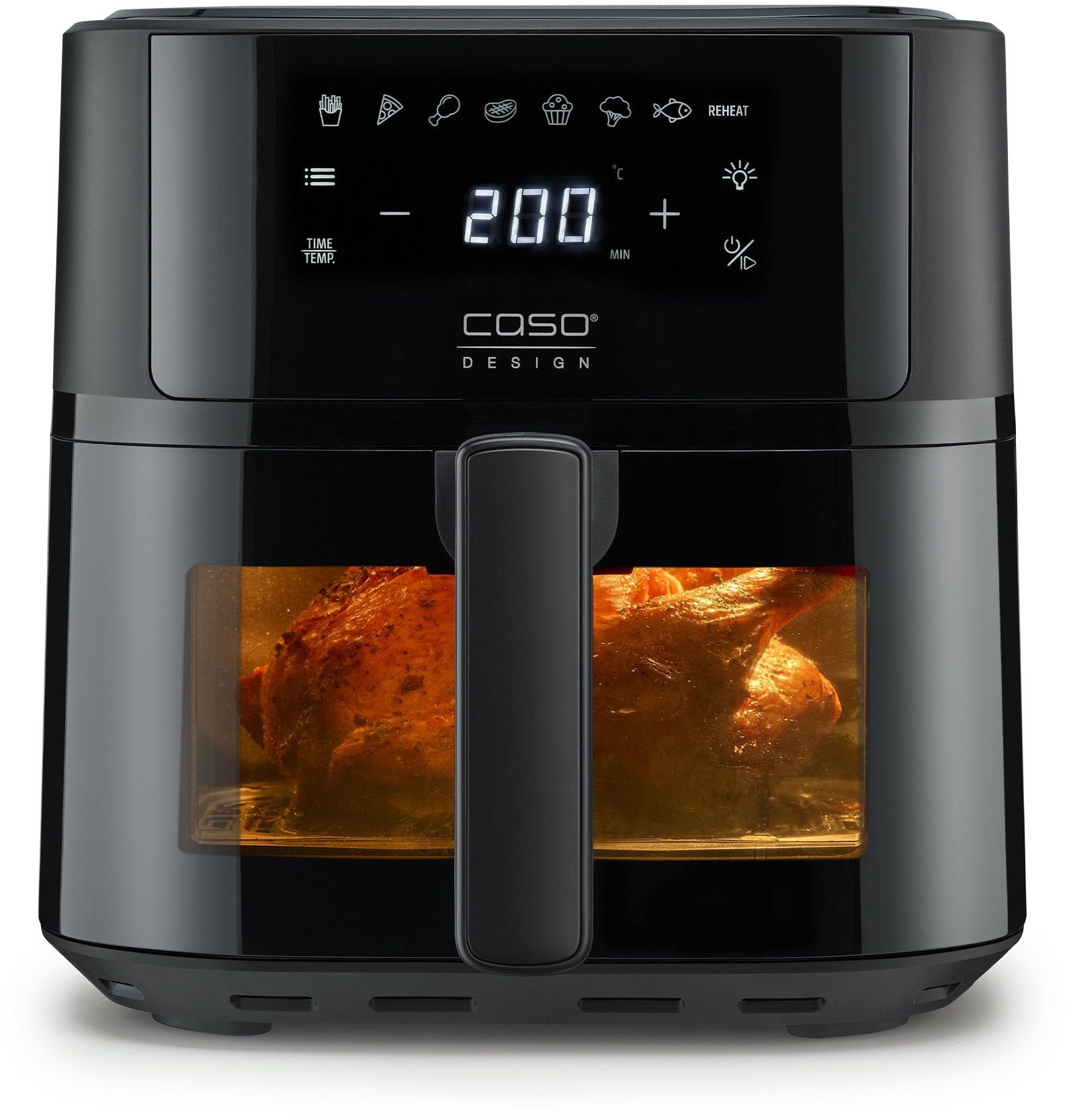 Caso Airfryer 3185 Design AirFry 6.0