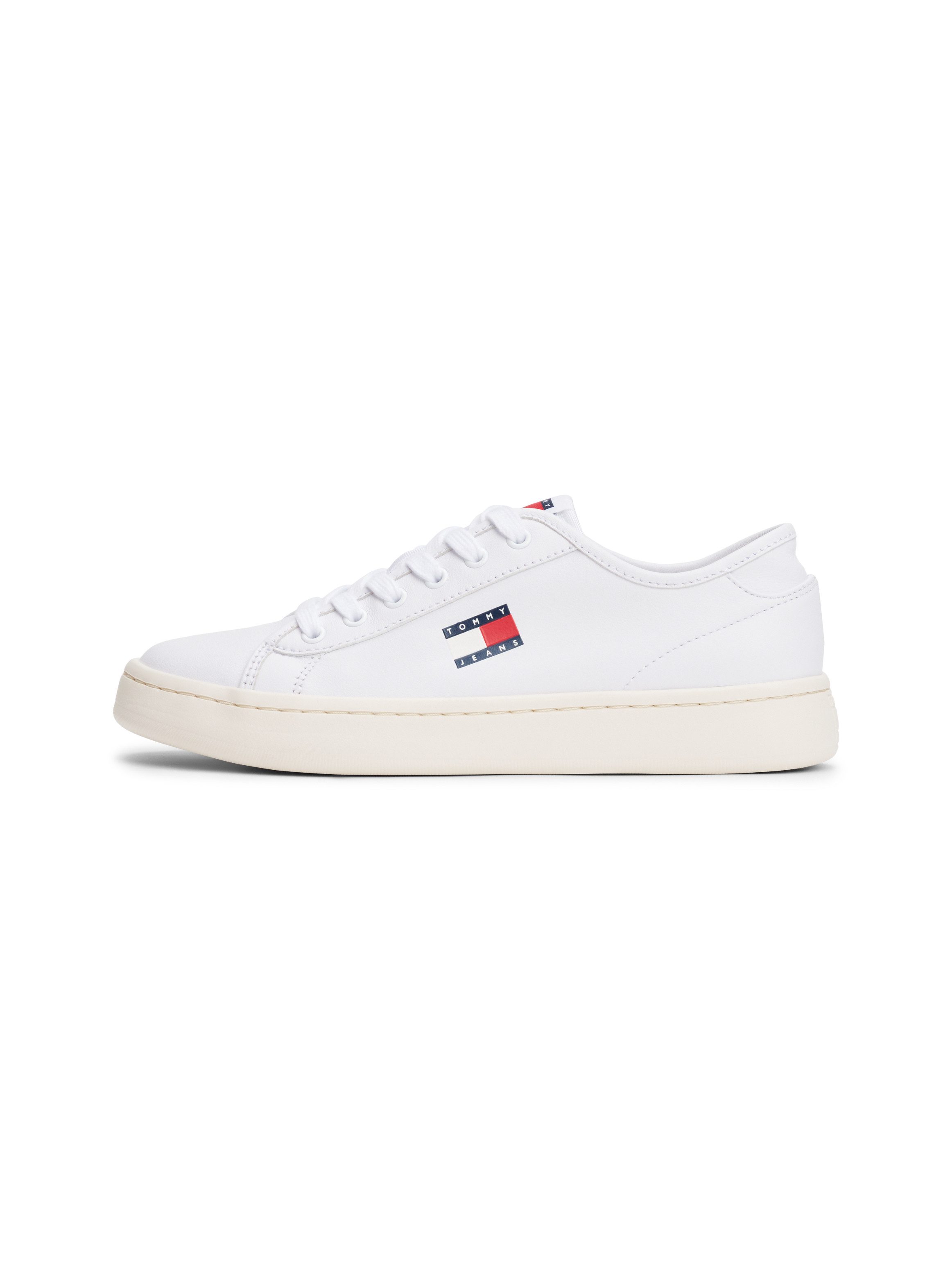 TOMMY JEANS Plateausneakers TJW LIGHTWEIGHT COURT SNEAKER