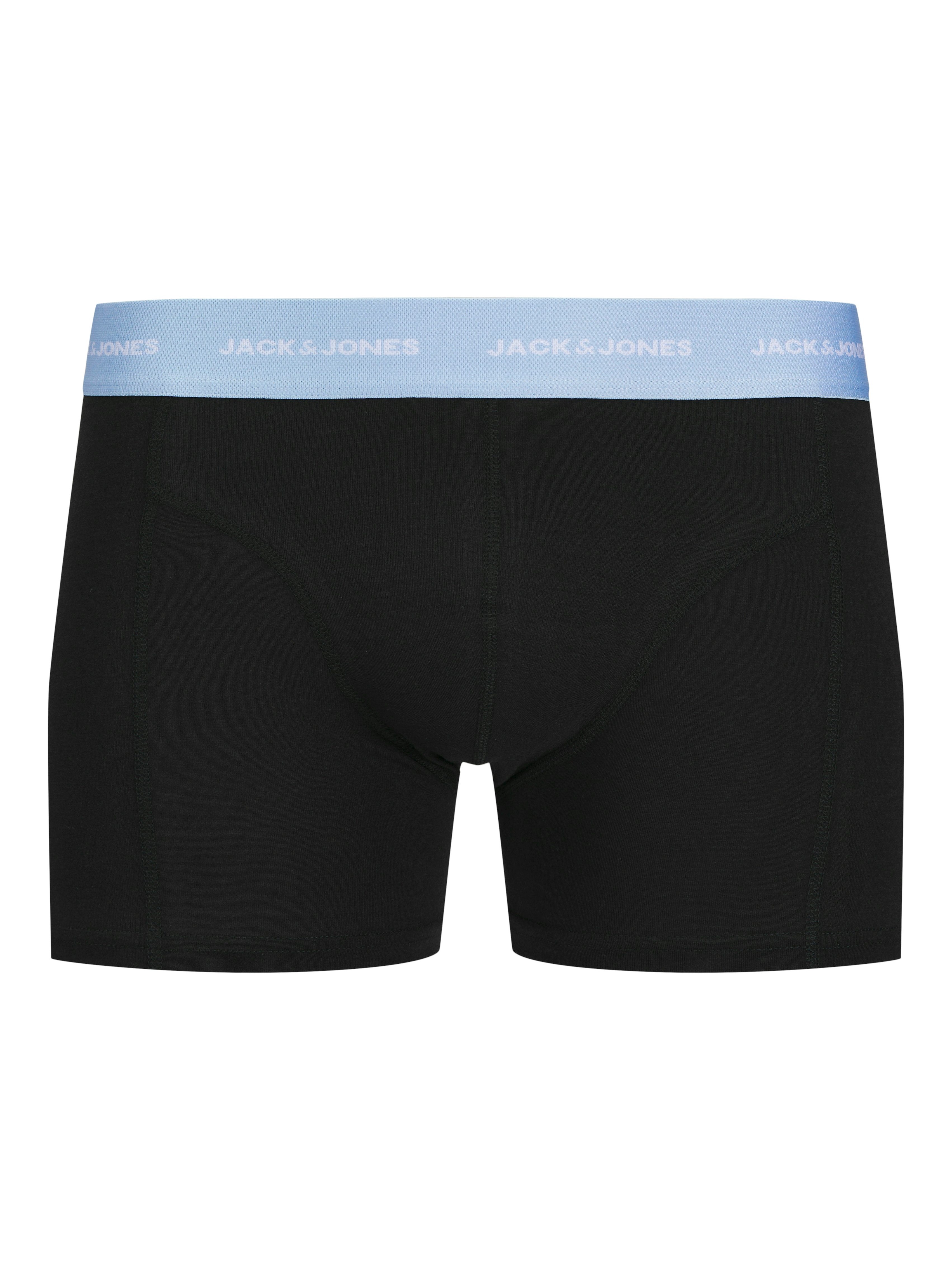 Jack & Jones Trunk JACTOM BAMBOO TRUNKS 3 PACK (set, 3 stuks)