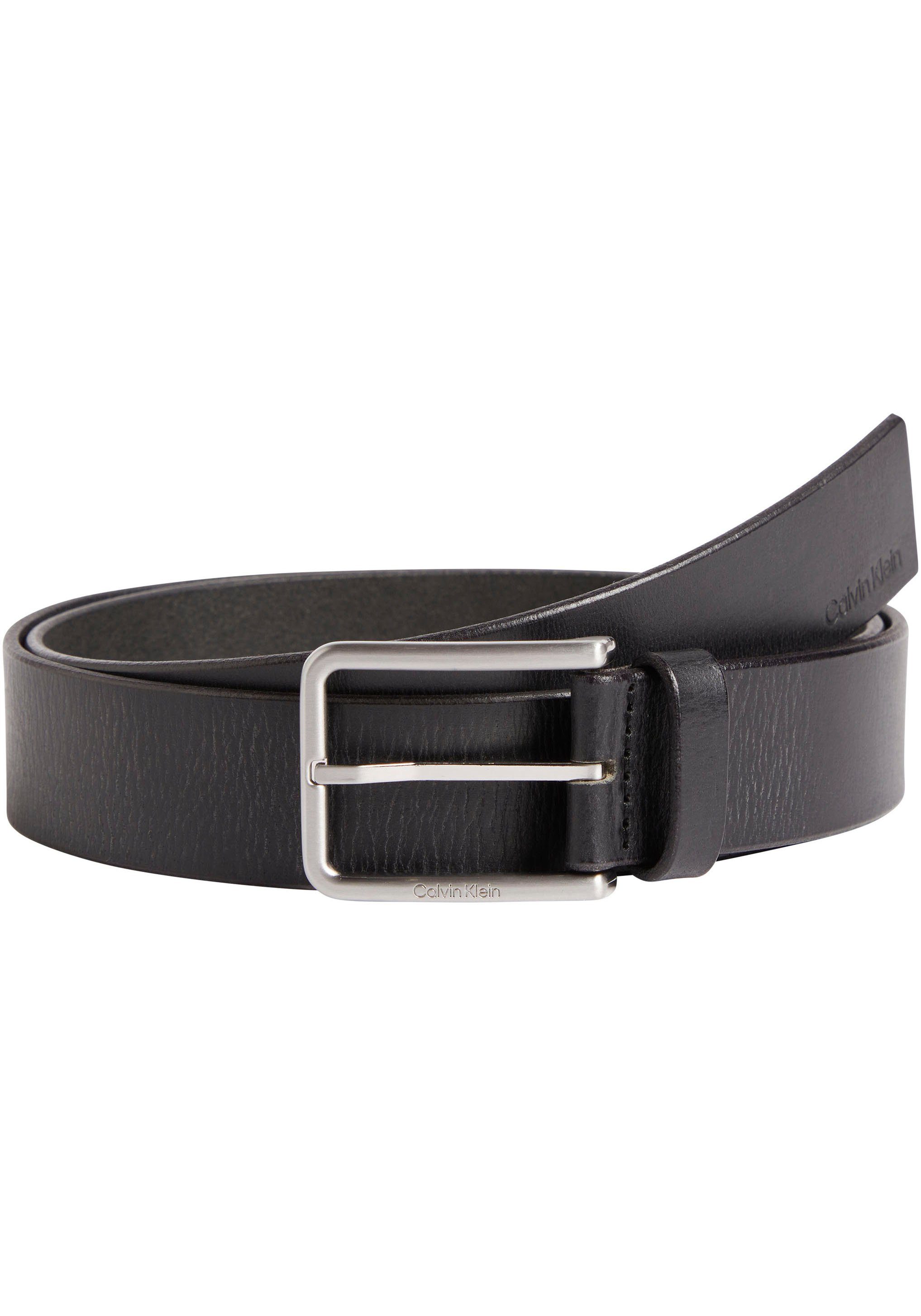 Calvin Klein Leren riem