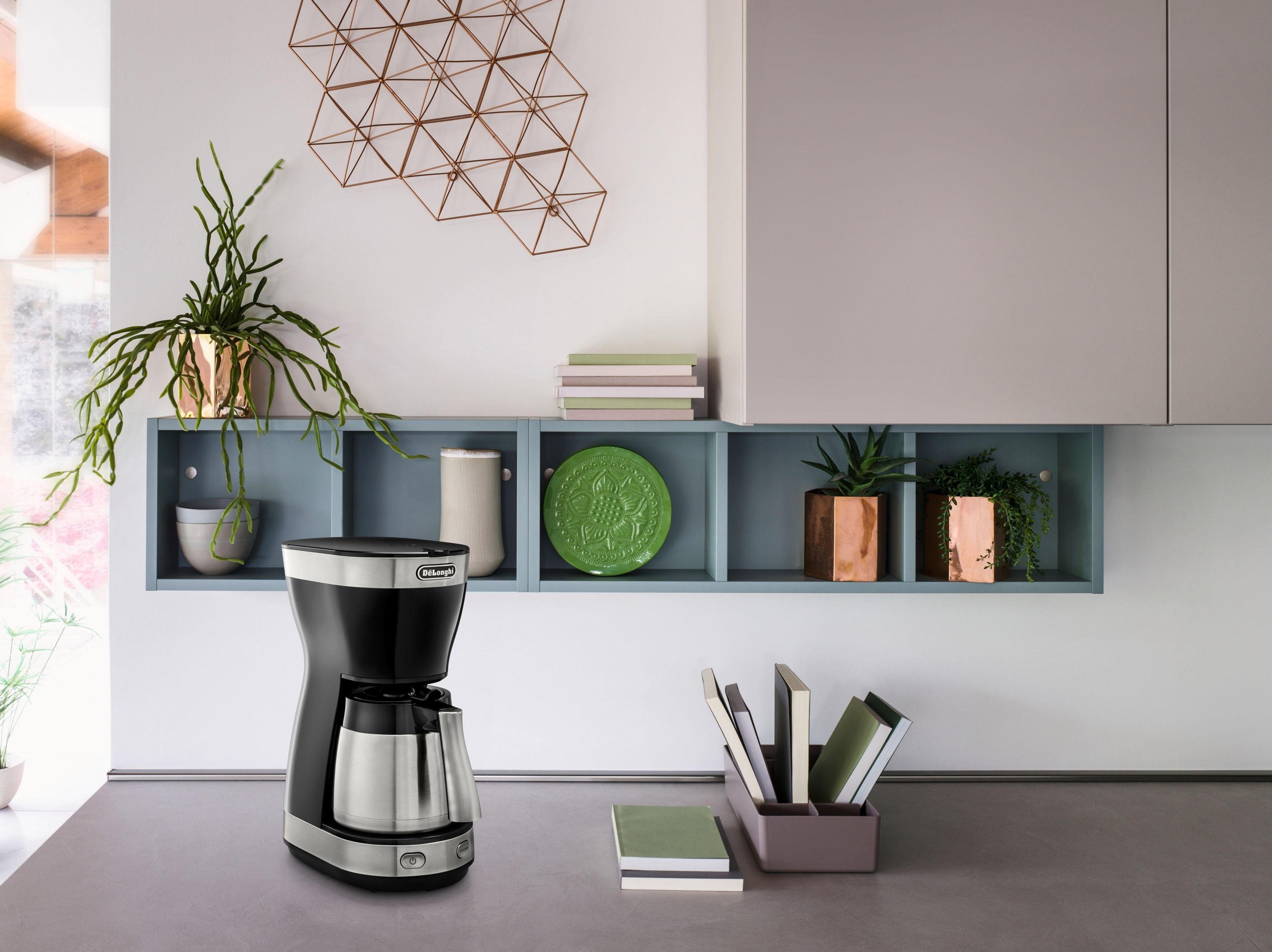 De'Longhi Filterkoffieapparaat ICM 16710