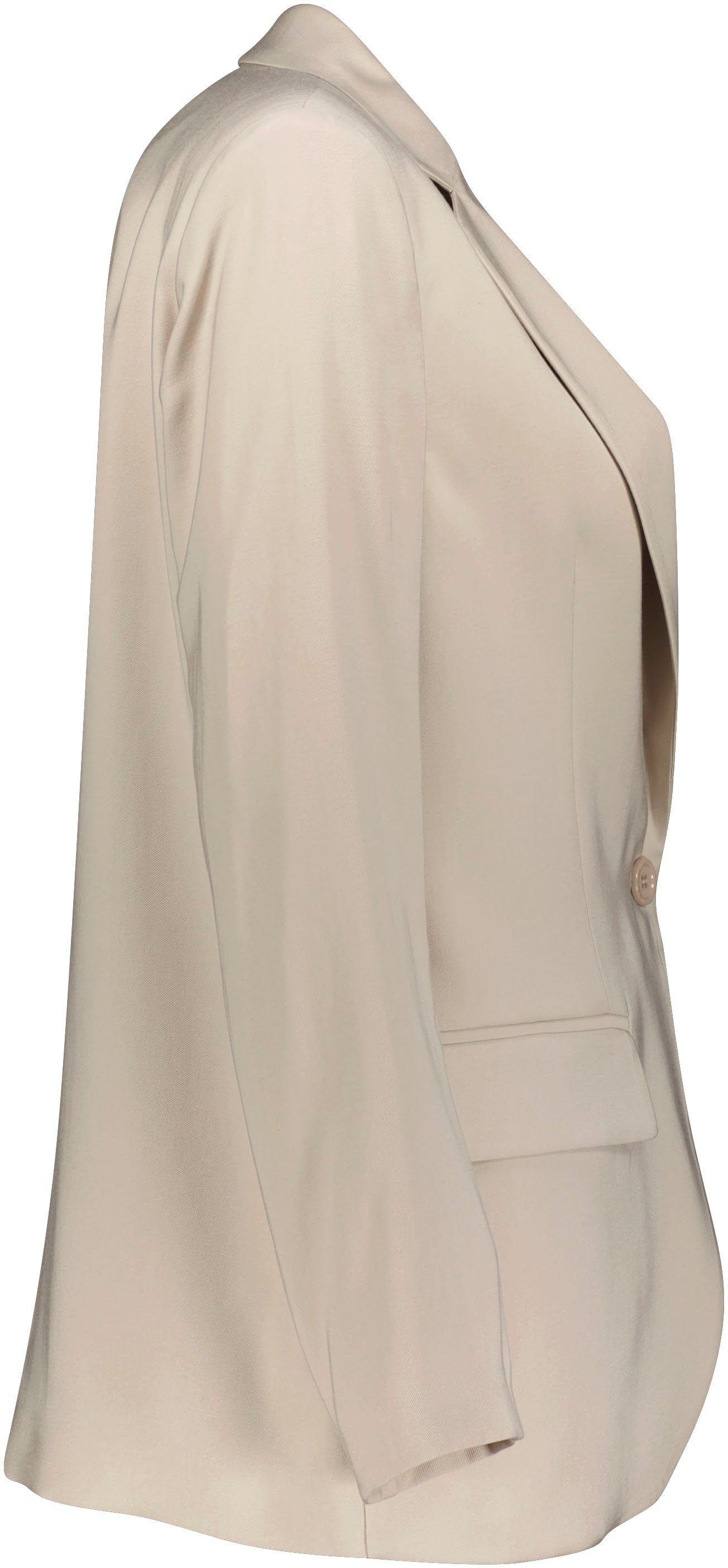 IMPERIAL Lange blazer Gepersonaliseerde Boyfriend Blazer