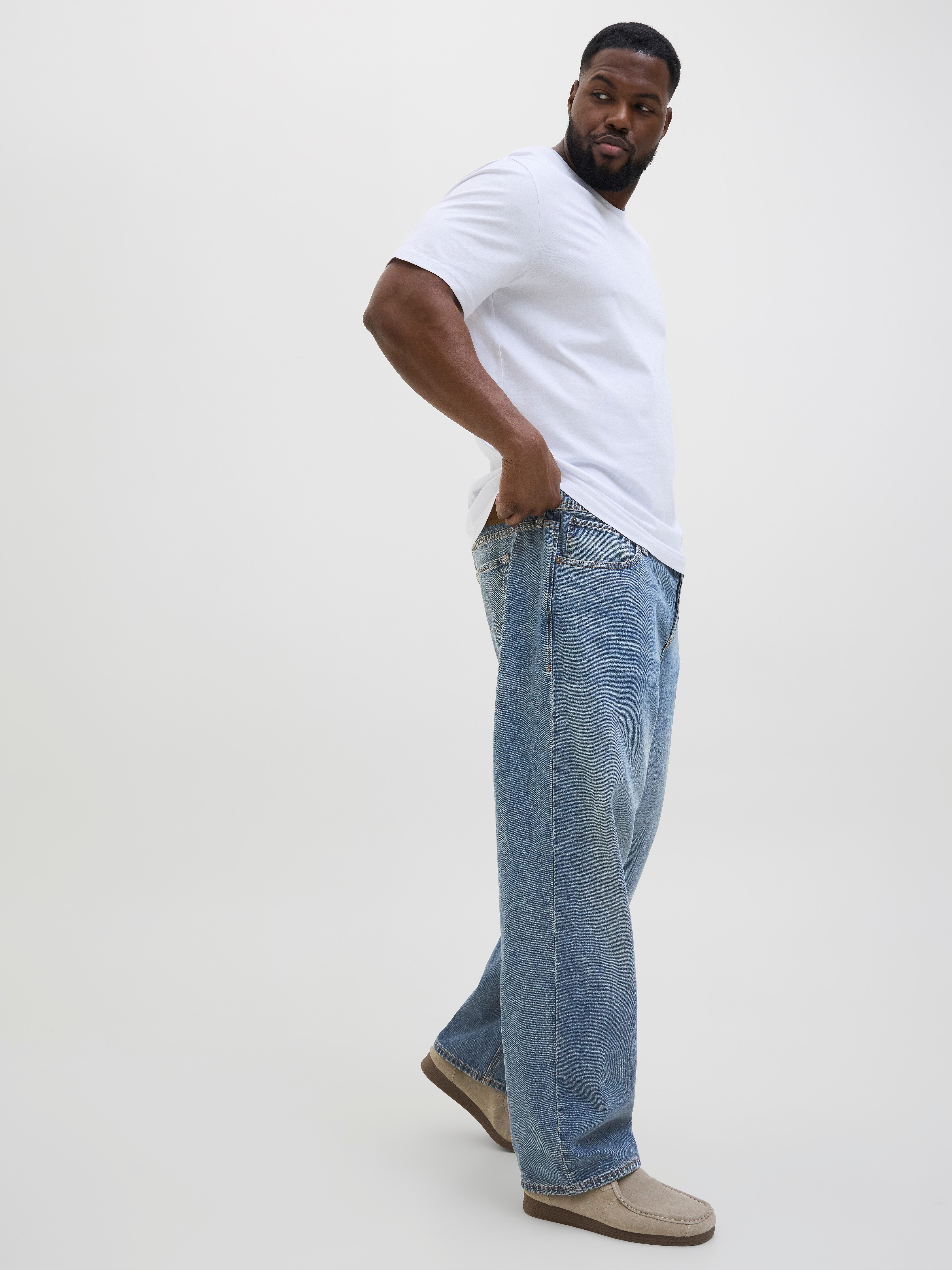 Jack & Jones PlusSize Relax fit jeans