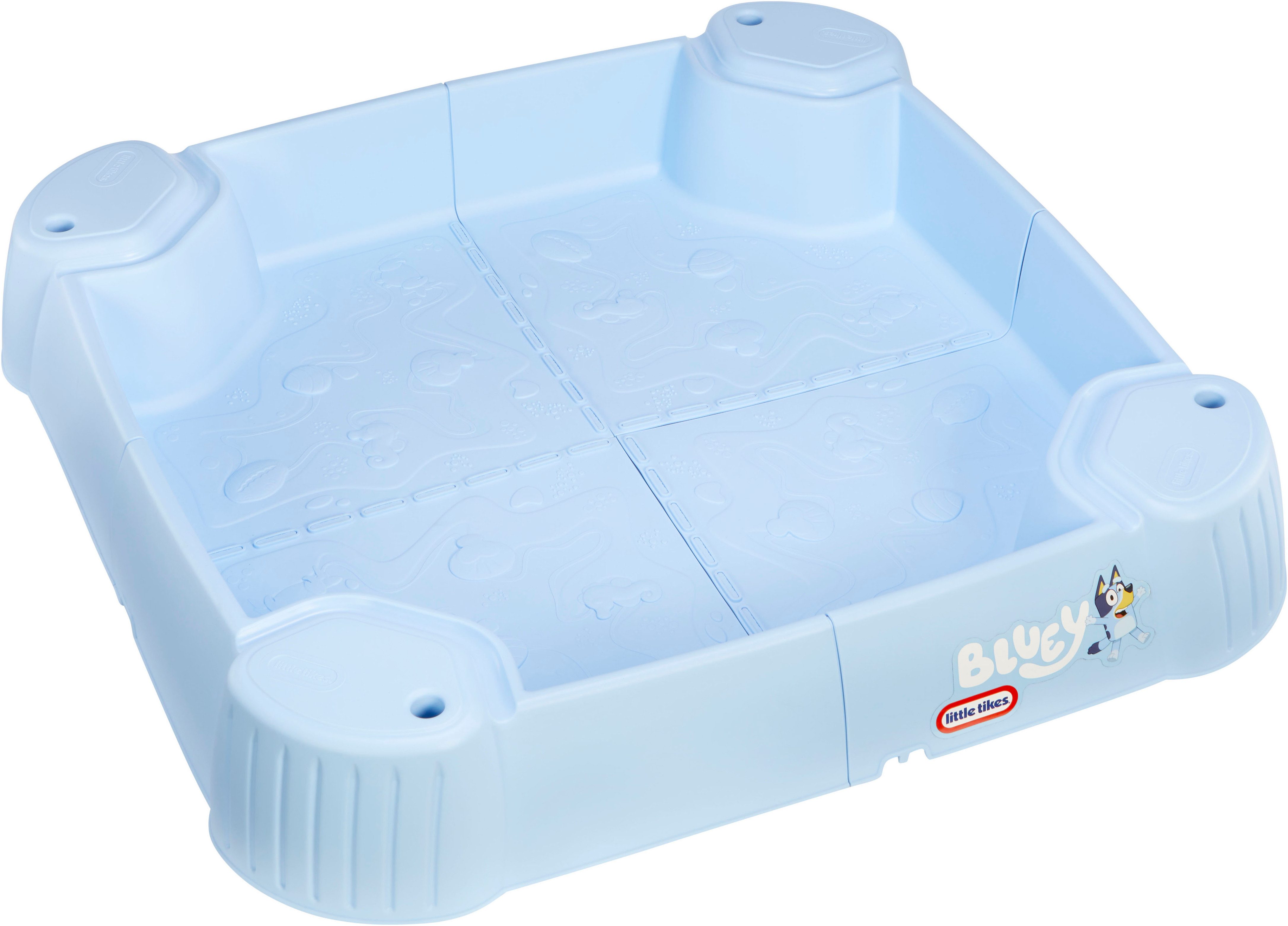 Little Tikes® Zandbak Bluey Beach Day Sandbox