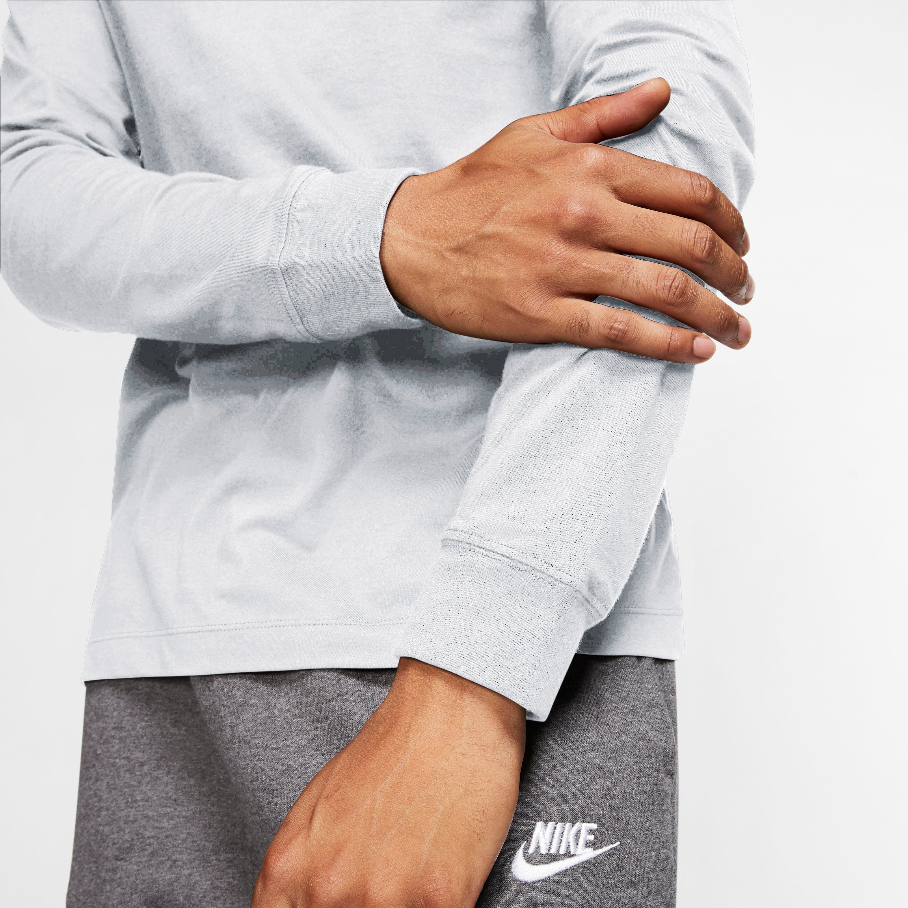 Nike Sportswear Shirt met lange mouwen Men's Long-Sleeve T-Shirt