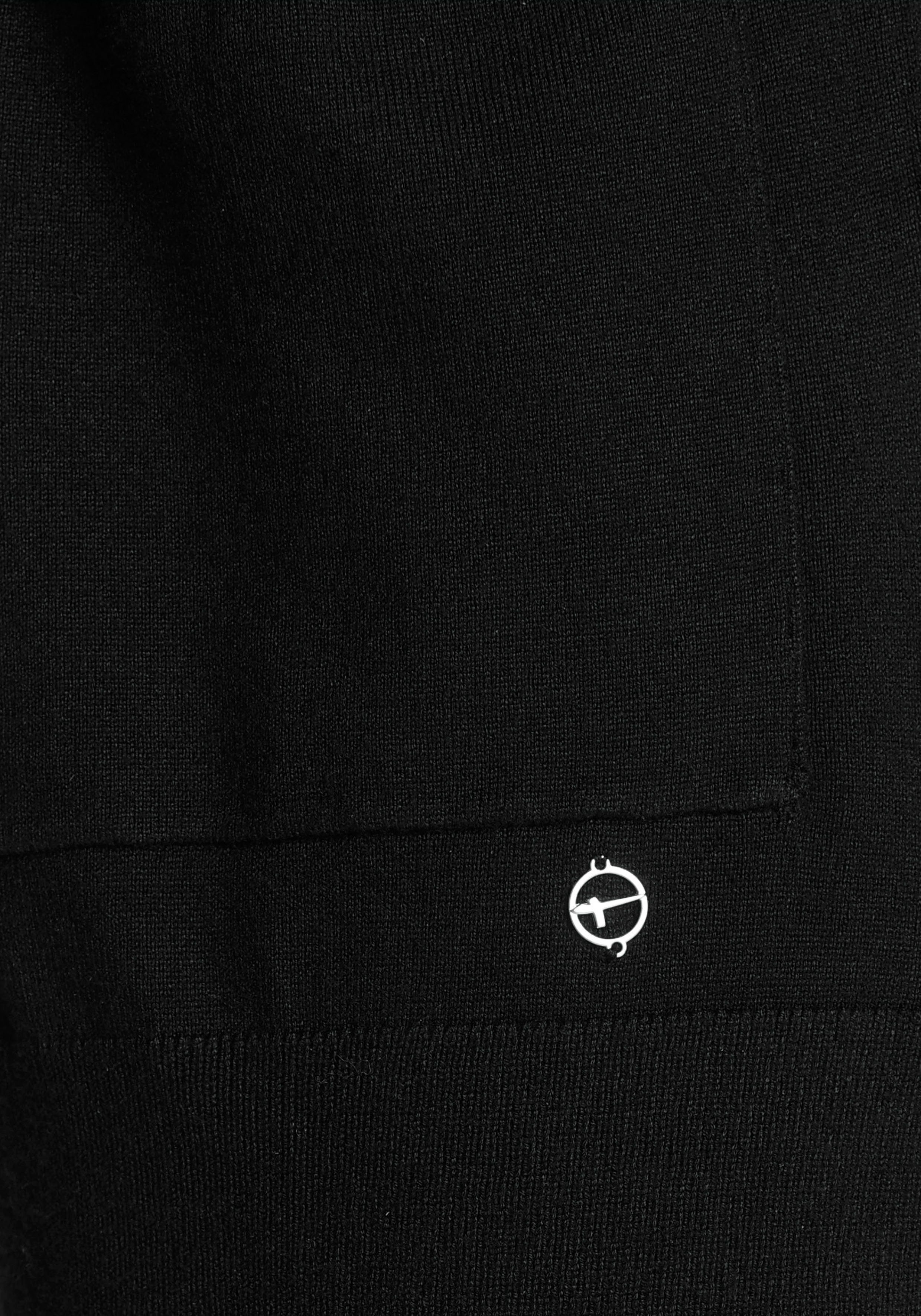 Tamaris Vest met een capuchon