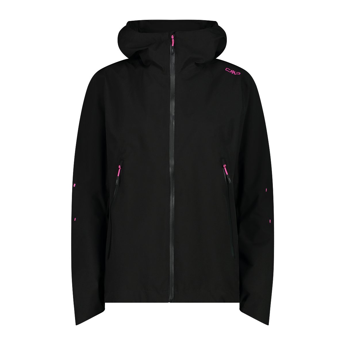 CMP Softshell-jack WOMAN JACKET FIX HOOD