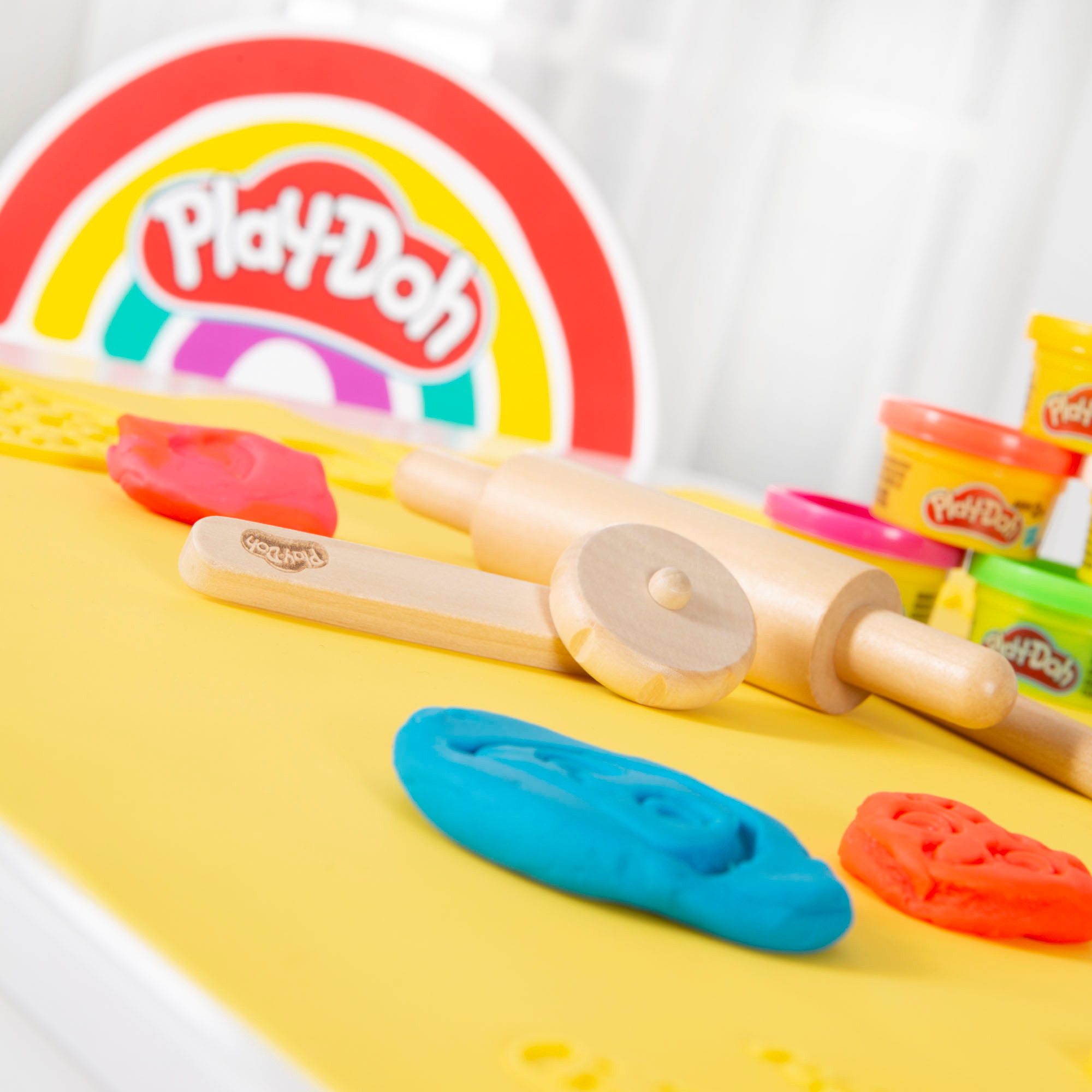 Roba® Kinderzithoek Play-Doh (set)