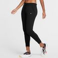 nike trainingsbroek dri-fit get fit women's training pants zwart