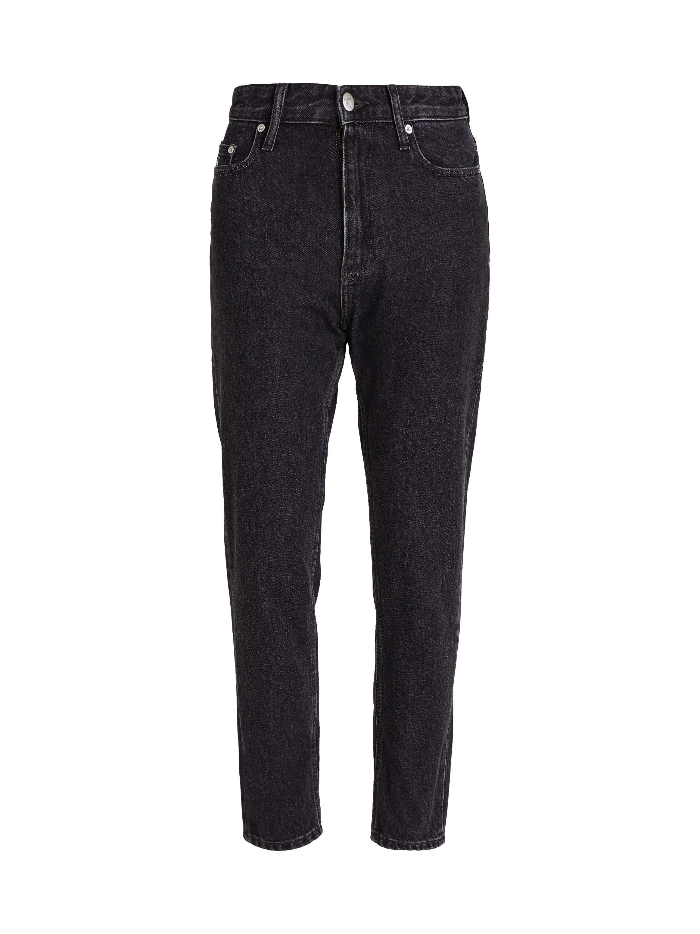 Calvin Klein Mom jeans MOM JEAN in 5-pocketsstijl