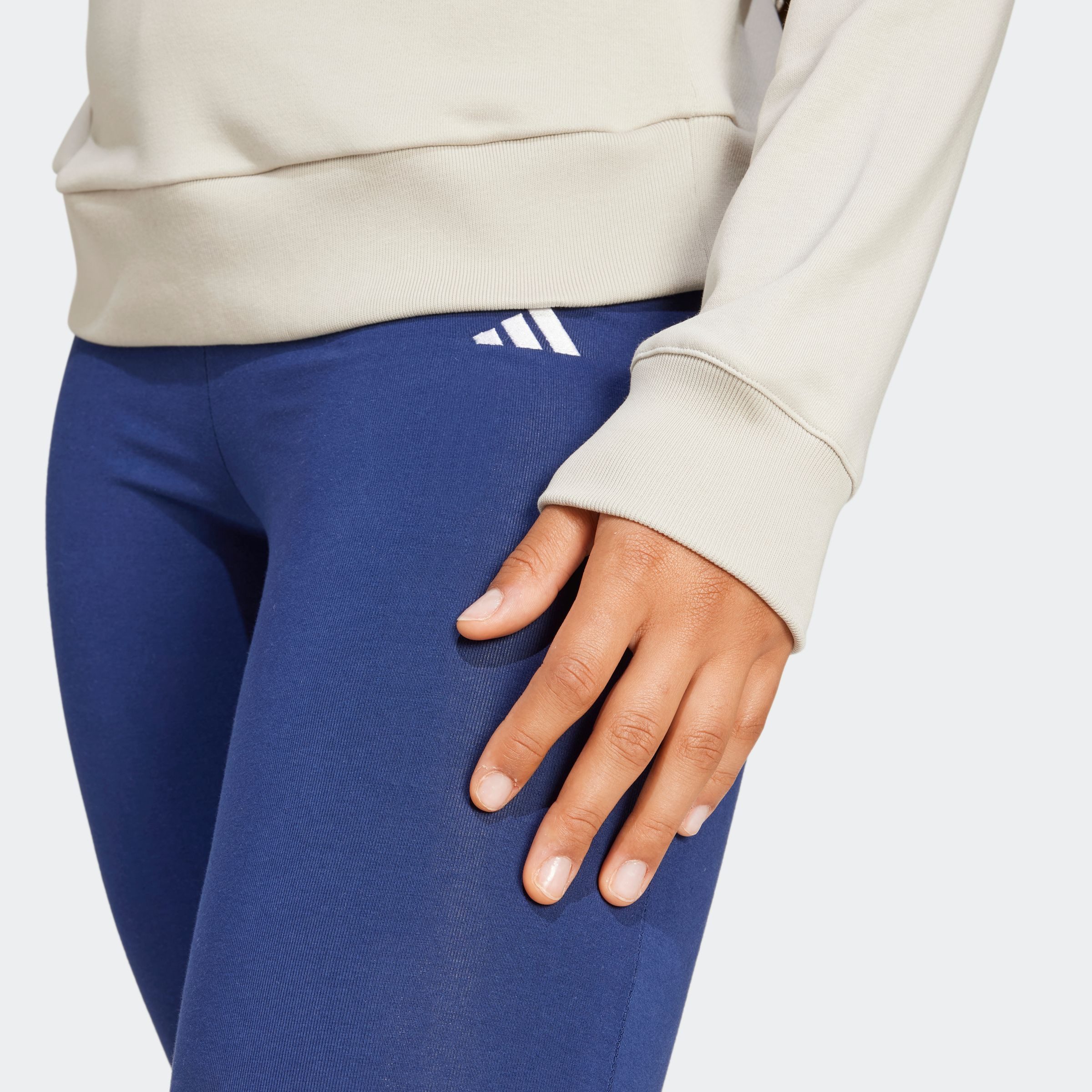 adidas Sportswear Sweatshirt W SL FT QZ
