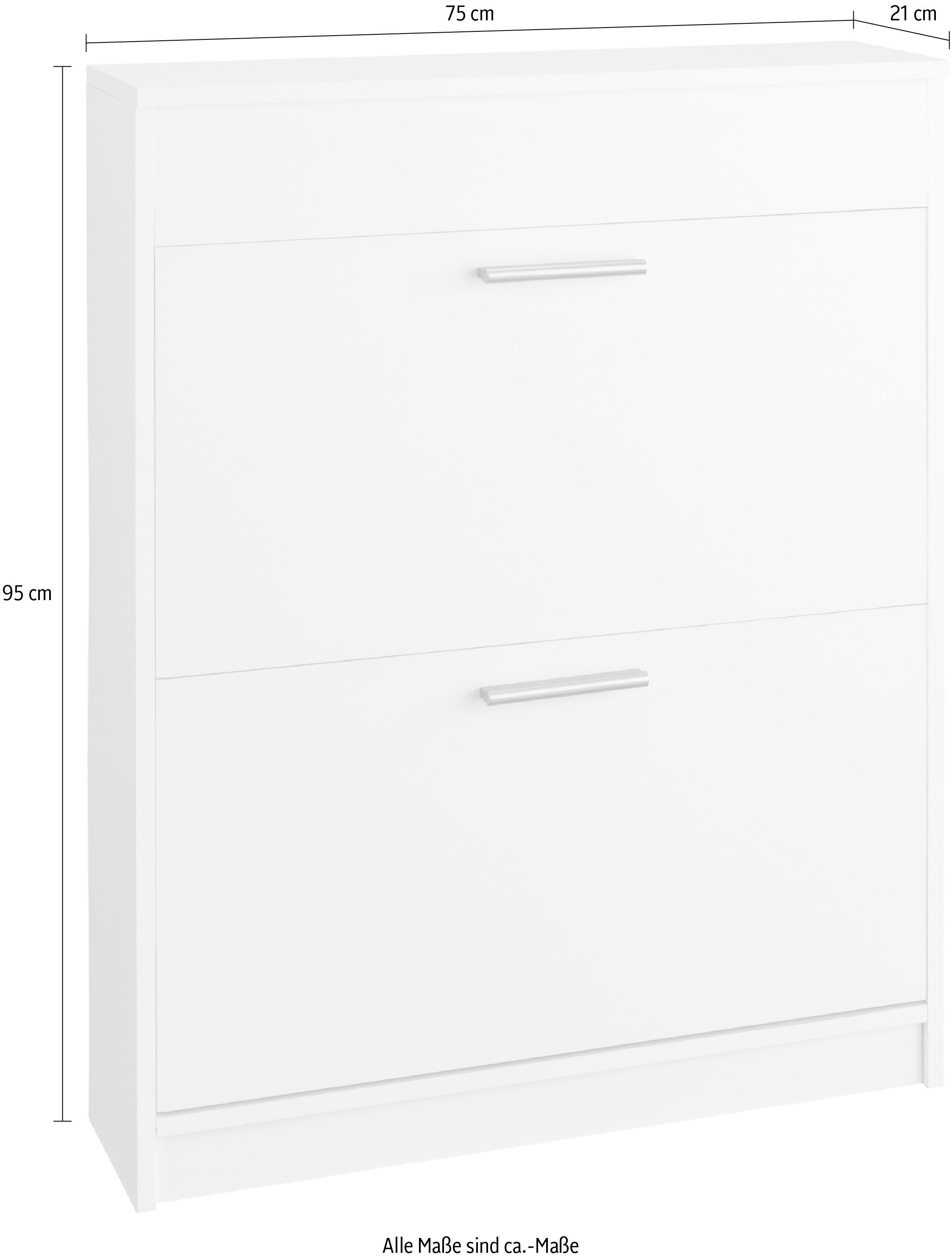 INOSIGN Schoenenkast BILL Breedte 75 cm