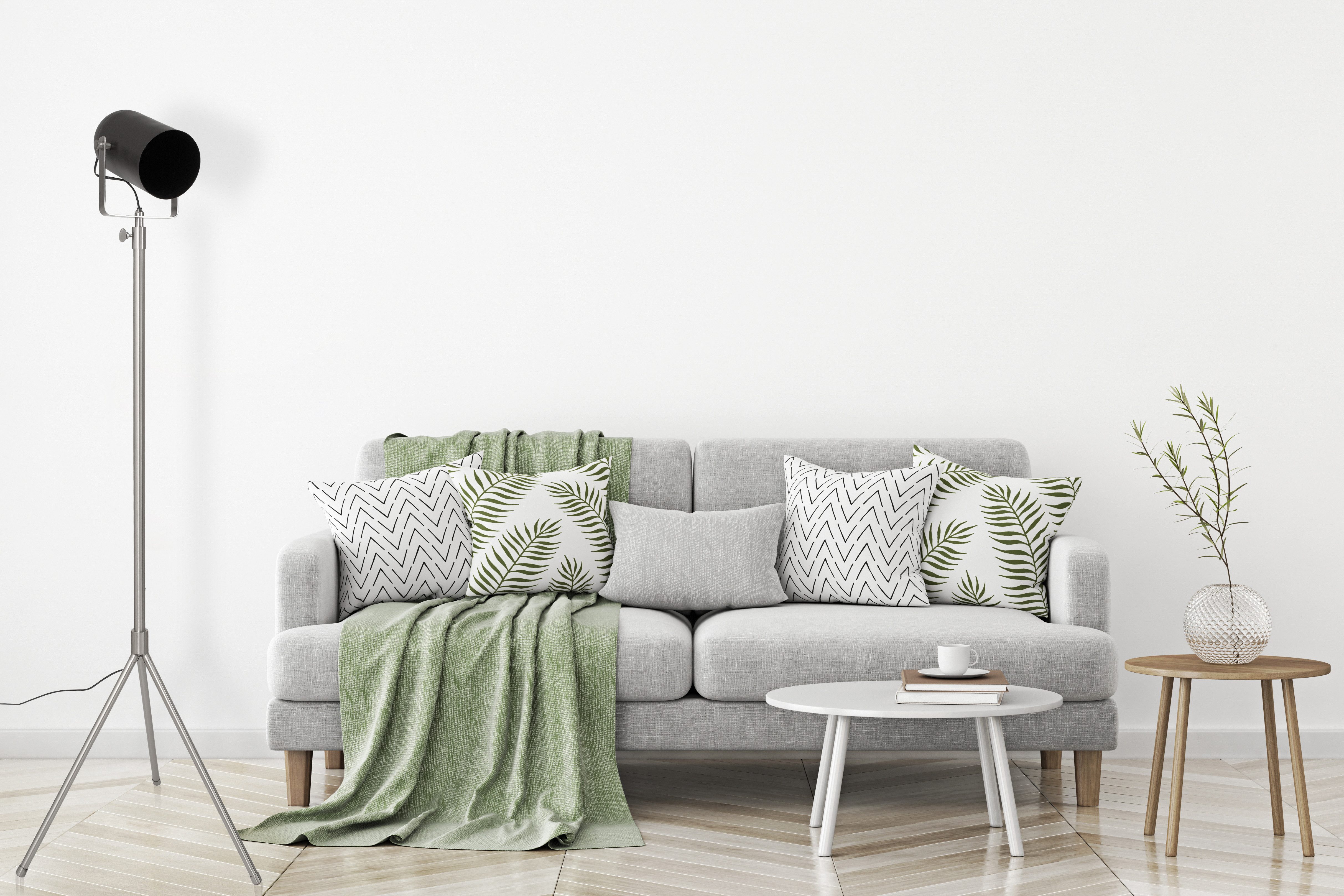 Kayoom Staande lamp Vloerlamp Celeste 425 harmonisch, modern, veelzijdig te combineren (1 stuk)