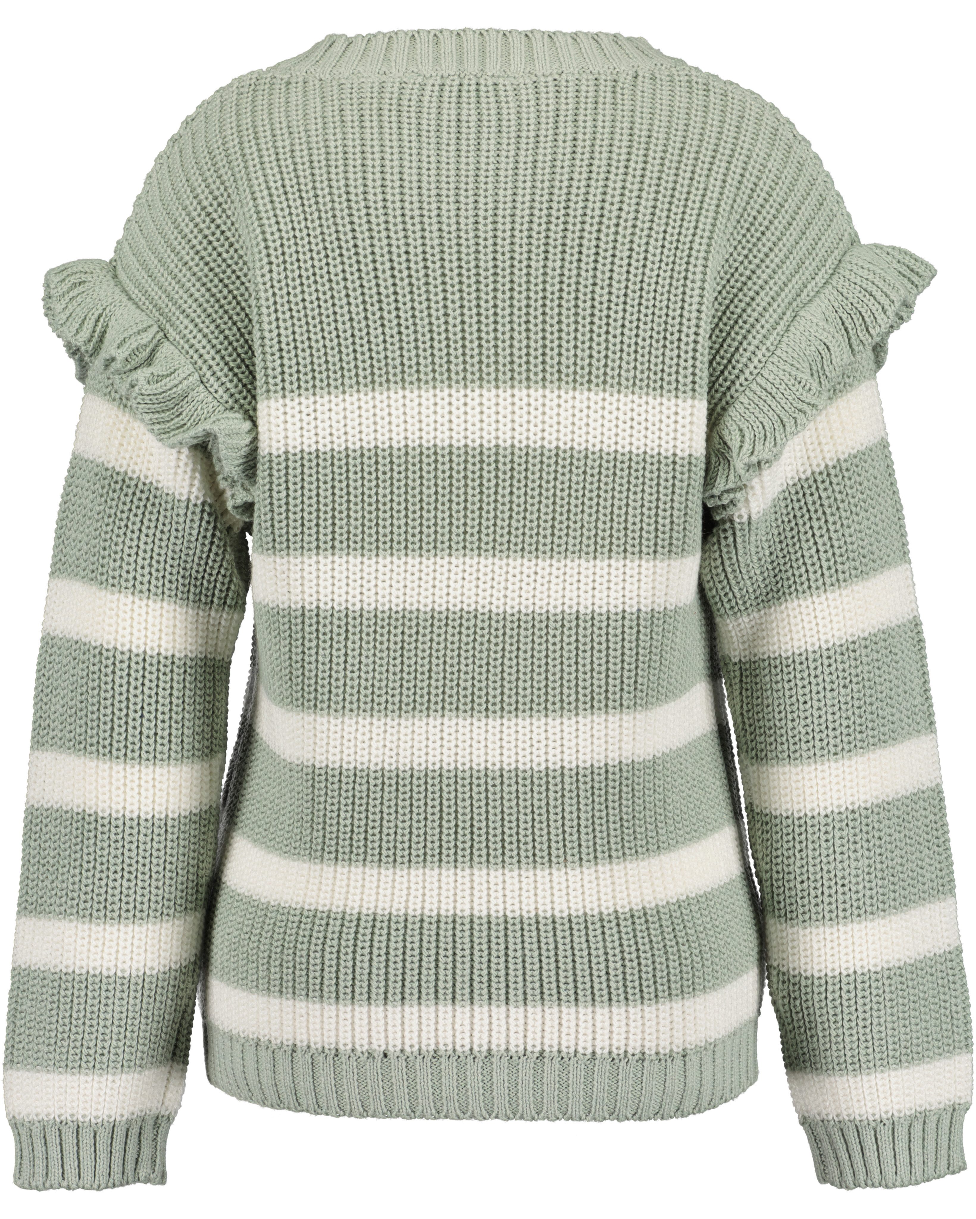 Blue Seven Trui met ronde hals