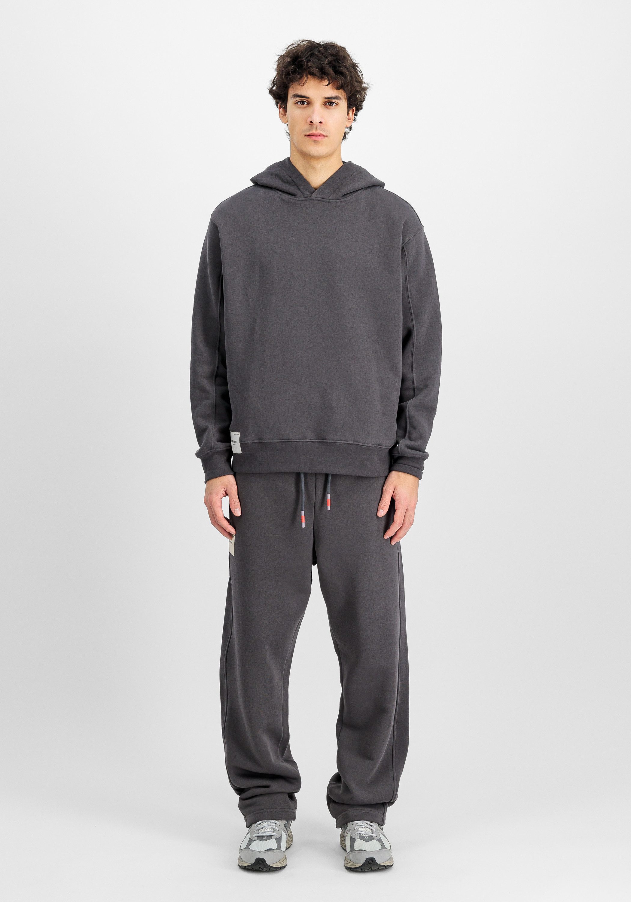 Alpha Industries Hoodie Alpha Industries Men - Hoodies Studio Edition Hoodie