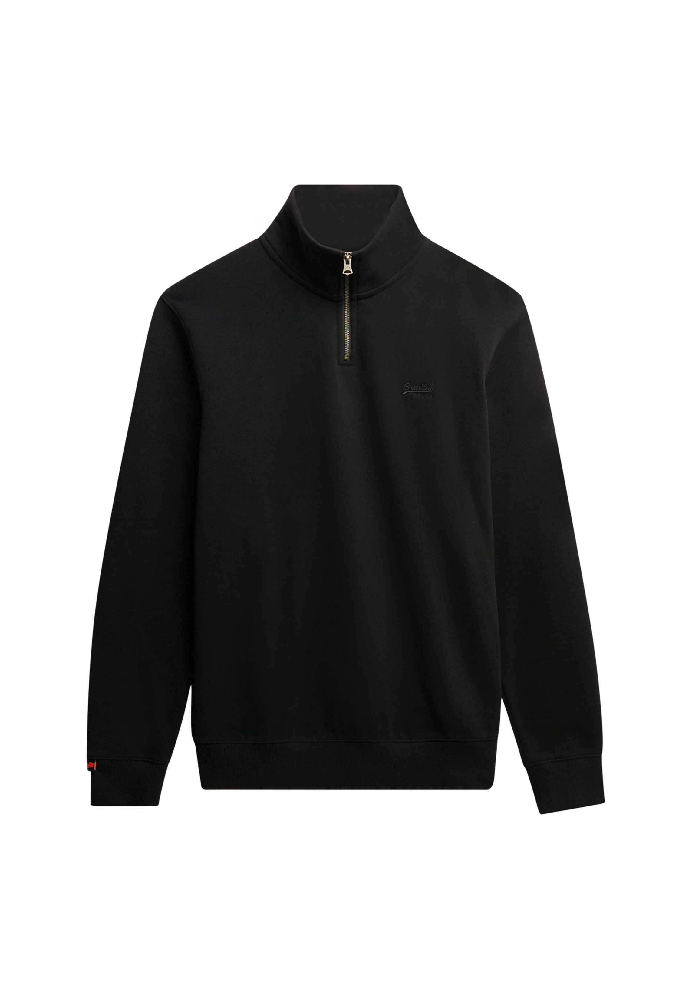 Superdry Sweatshirt ESSENTIAL LOGO HENLEY