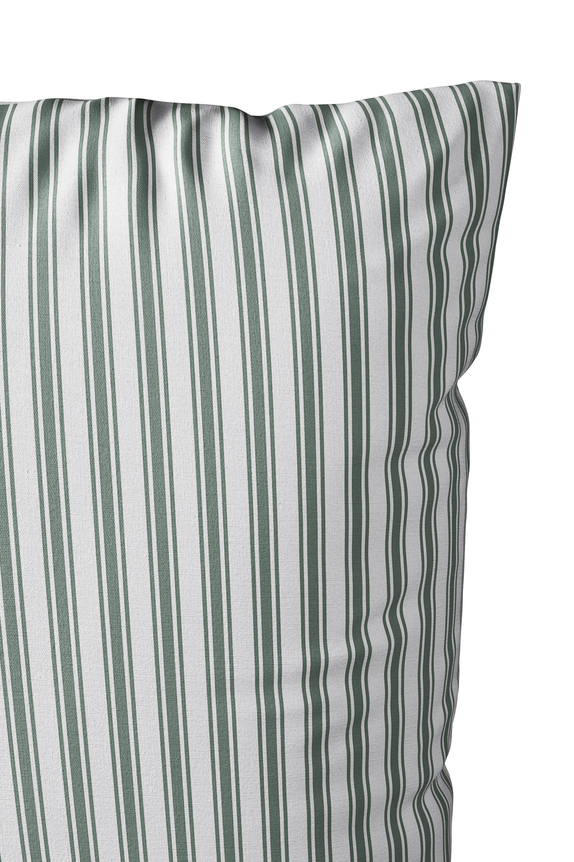 andas Beddengoed Nordby Bedlinnen van katoen, Scandinavisch design, vanaf maat 135x200 cm (2-delig)