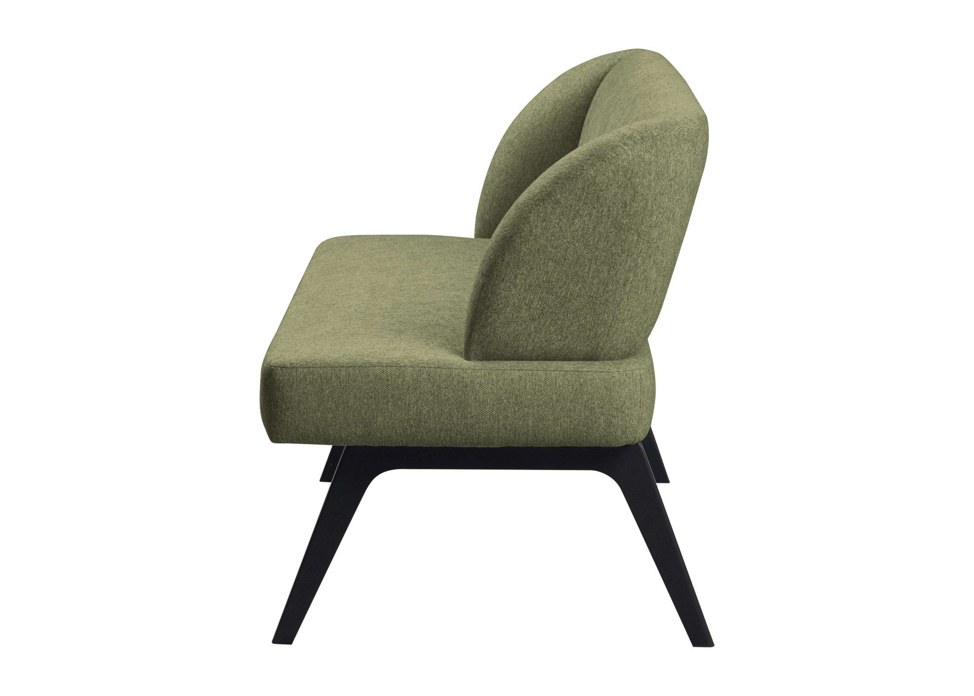 Home affaire Bank Aretha keukenbank, gestoffeerde bank, eetkamerbank, breedte 140 cm