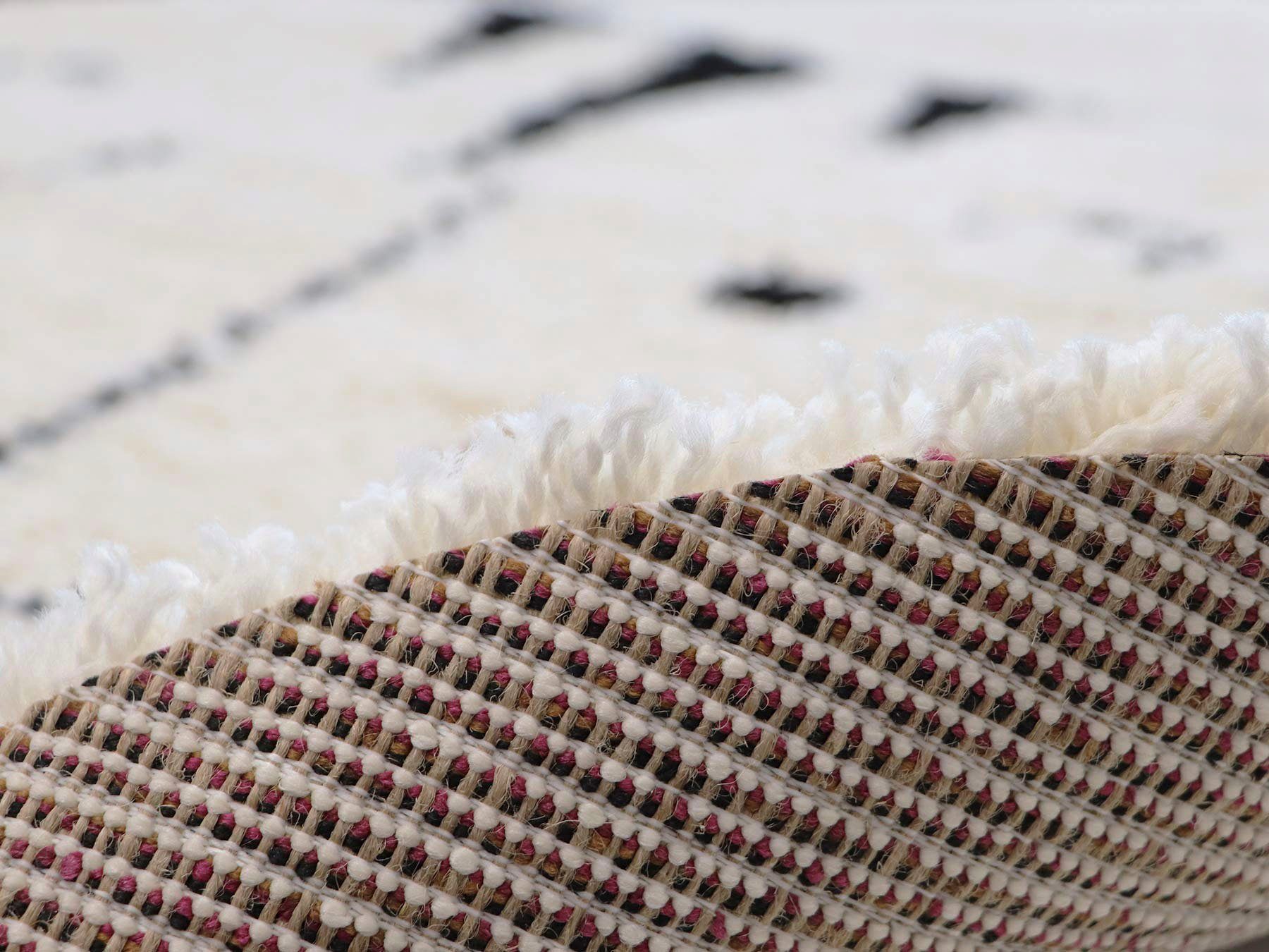 Primaflor-Ideen in Textil Kindervloerkleed NOMAD - Whiter Tiger