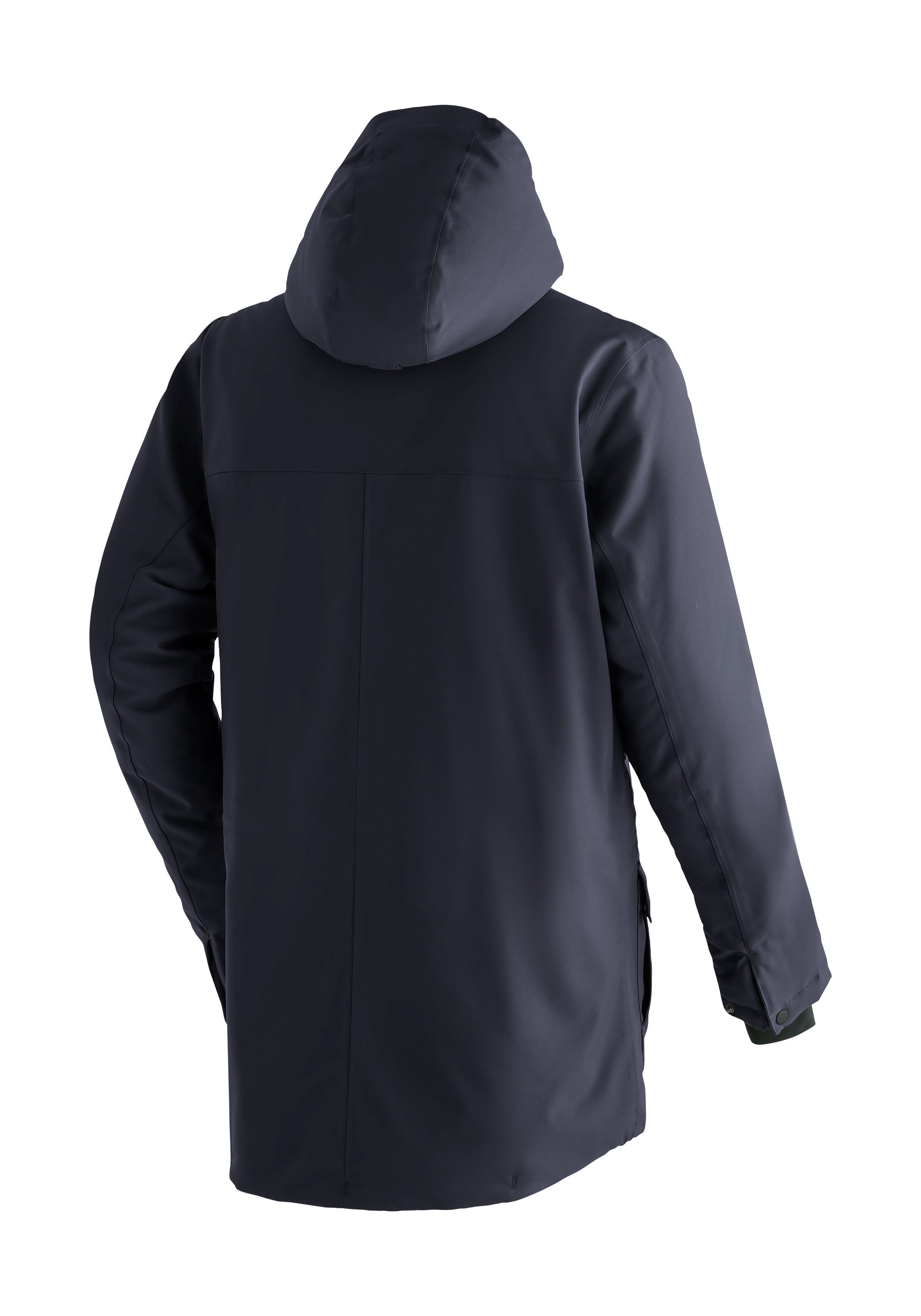 Maier Sports Functioneel jack Senne Heren outdoor-jack wind waterdicht 6 ruime zakken