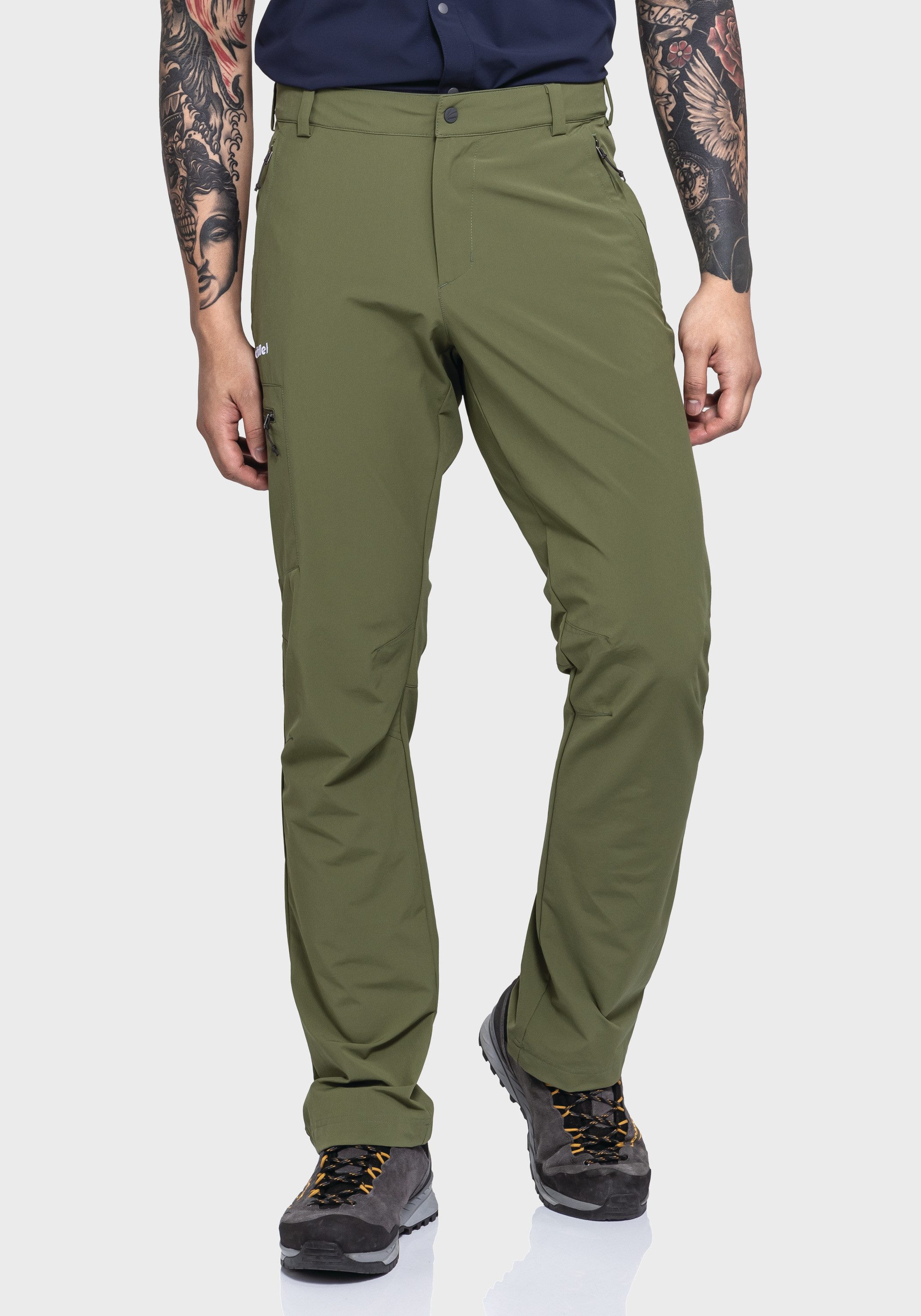 Schöffel Outdoorbroek Pants Folkstone