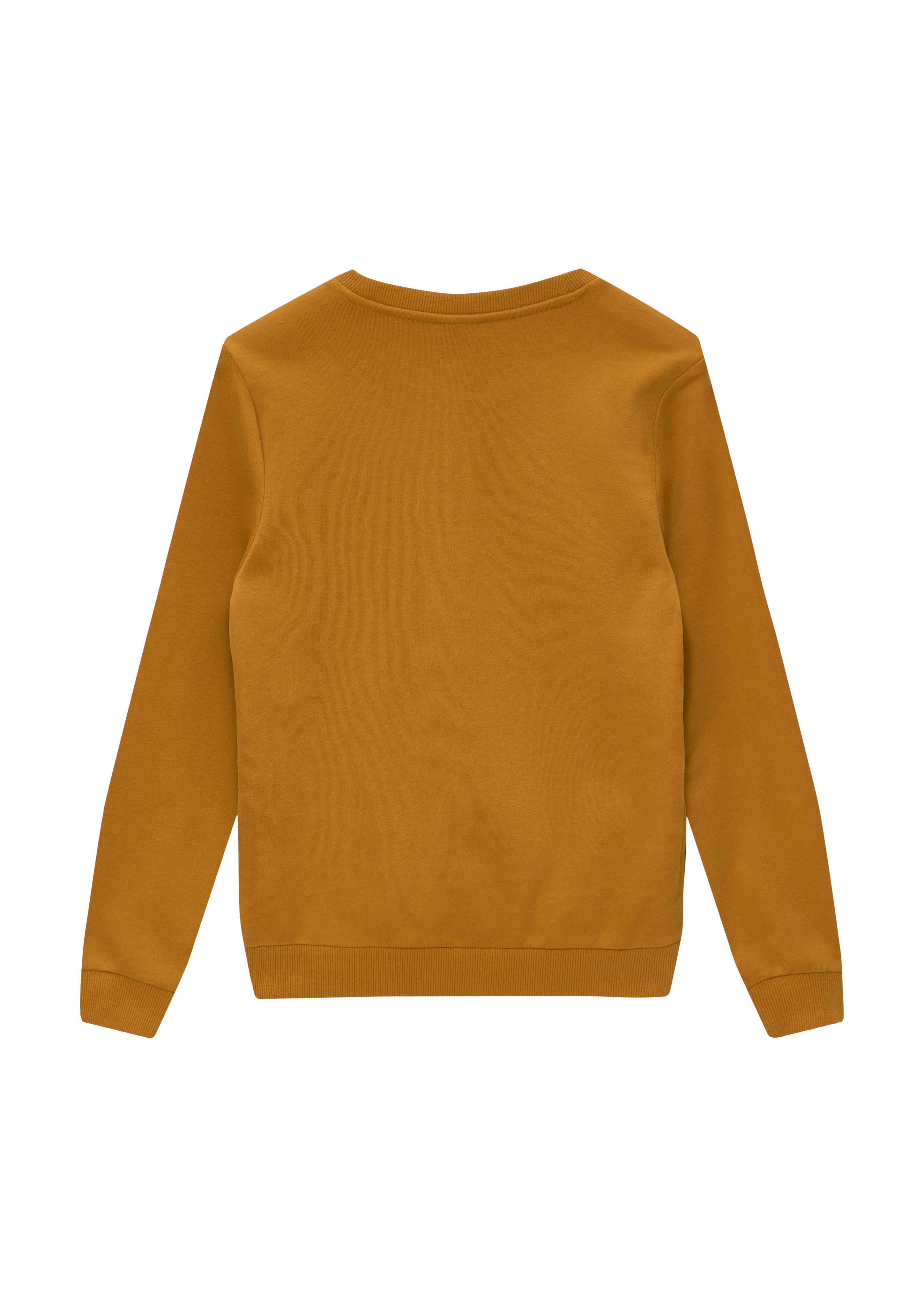 s.Oliver RED LABEL Junior Sweatshirt met frontprint