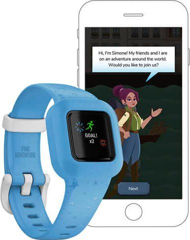 Garmin Smartwatch Vivofit jr. 3