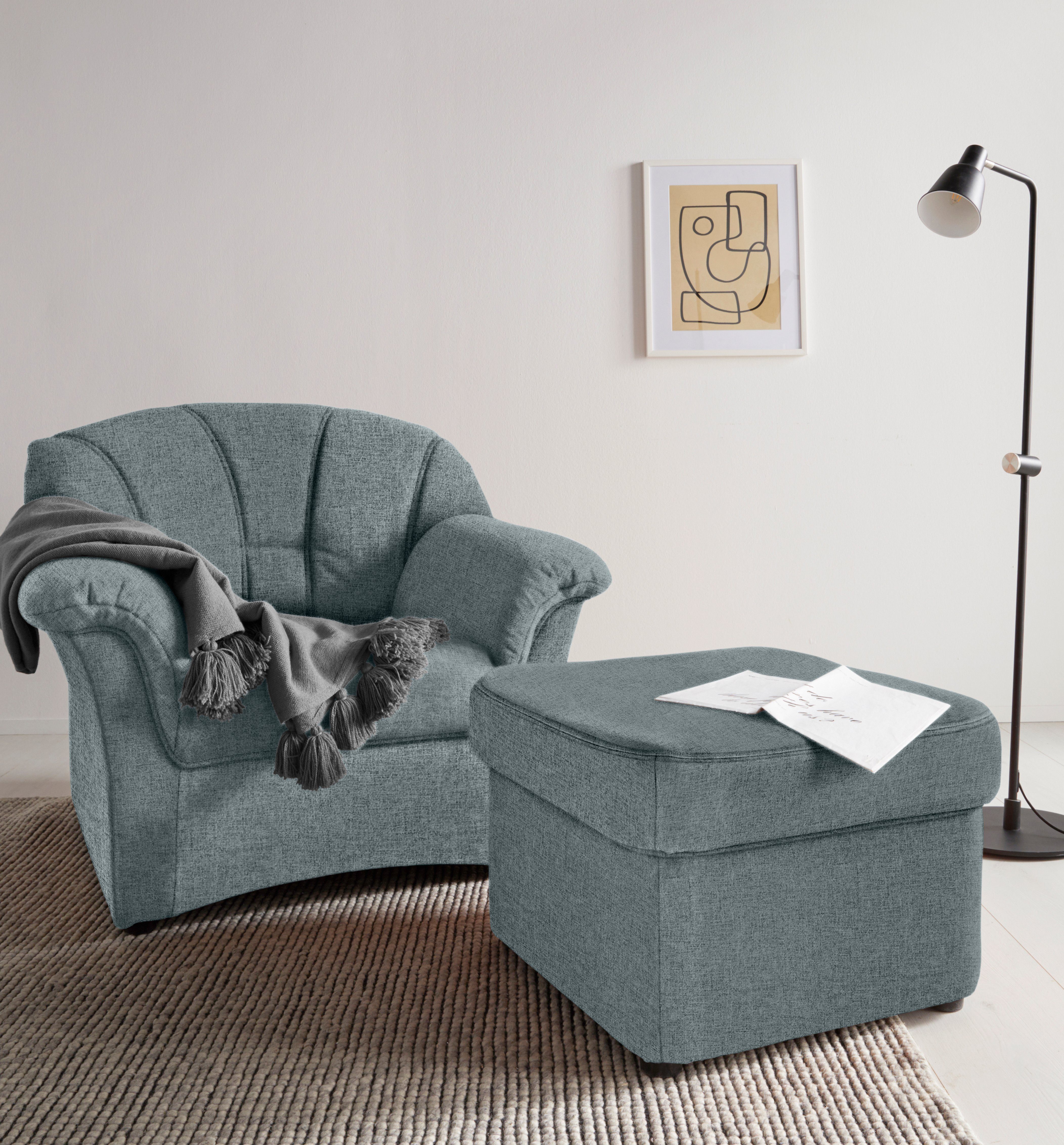 DOMO collection Fauteuil Papenburg in vele kleuren
