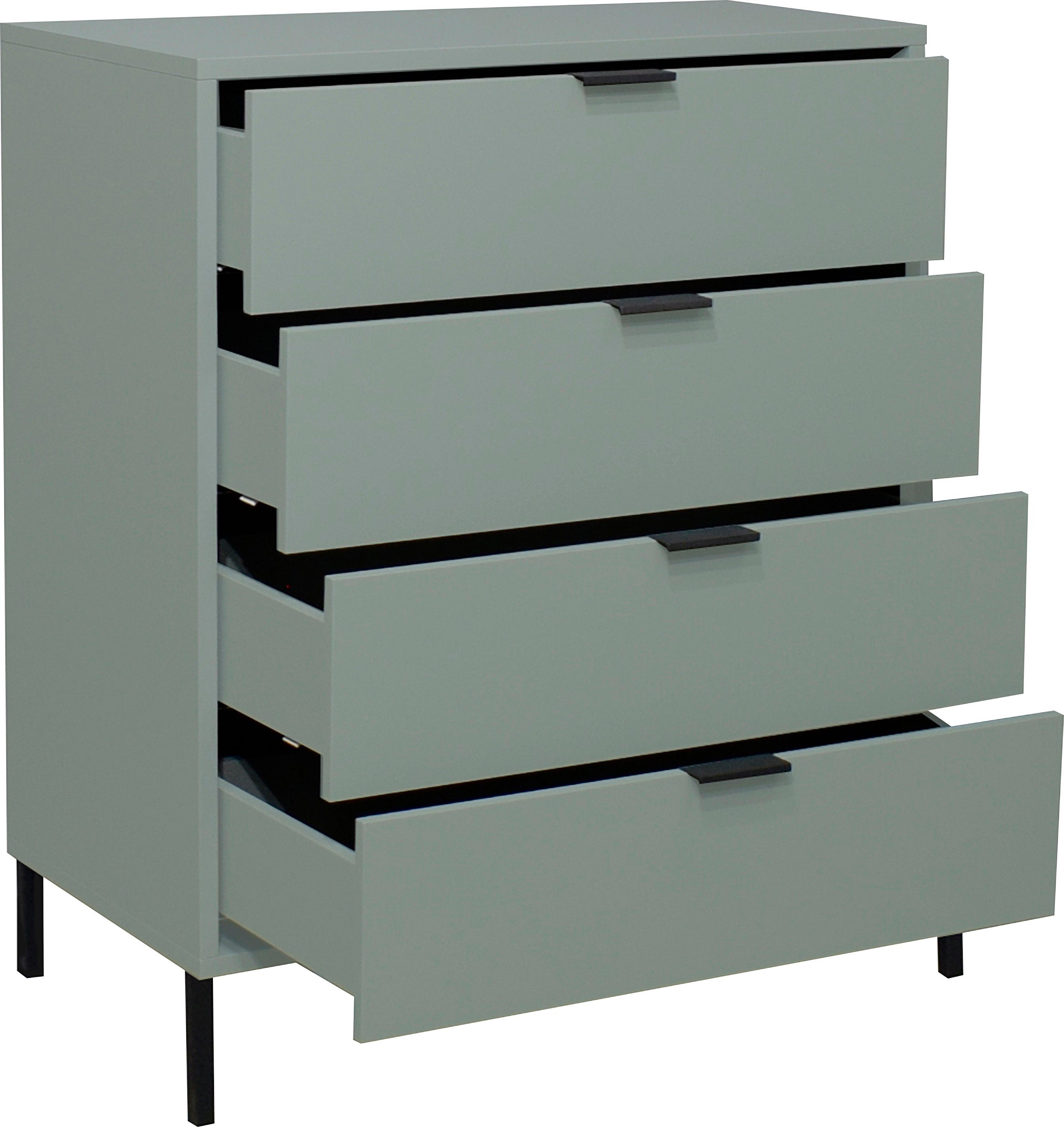 Mäusbacher Kast Bonnie TOPSELLER! Commode met vierkant frame