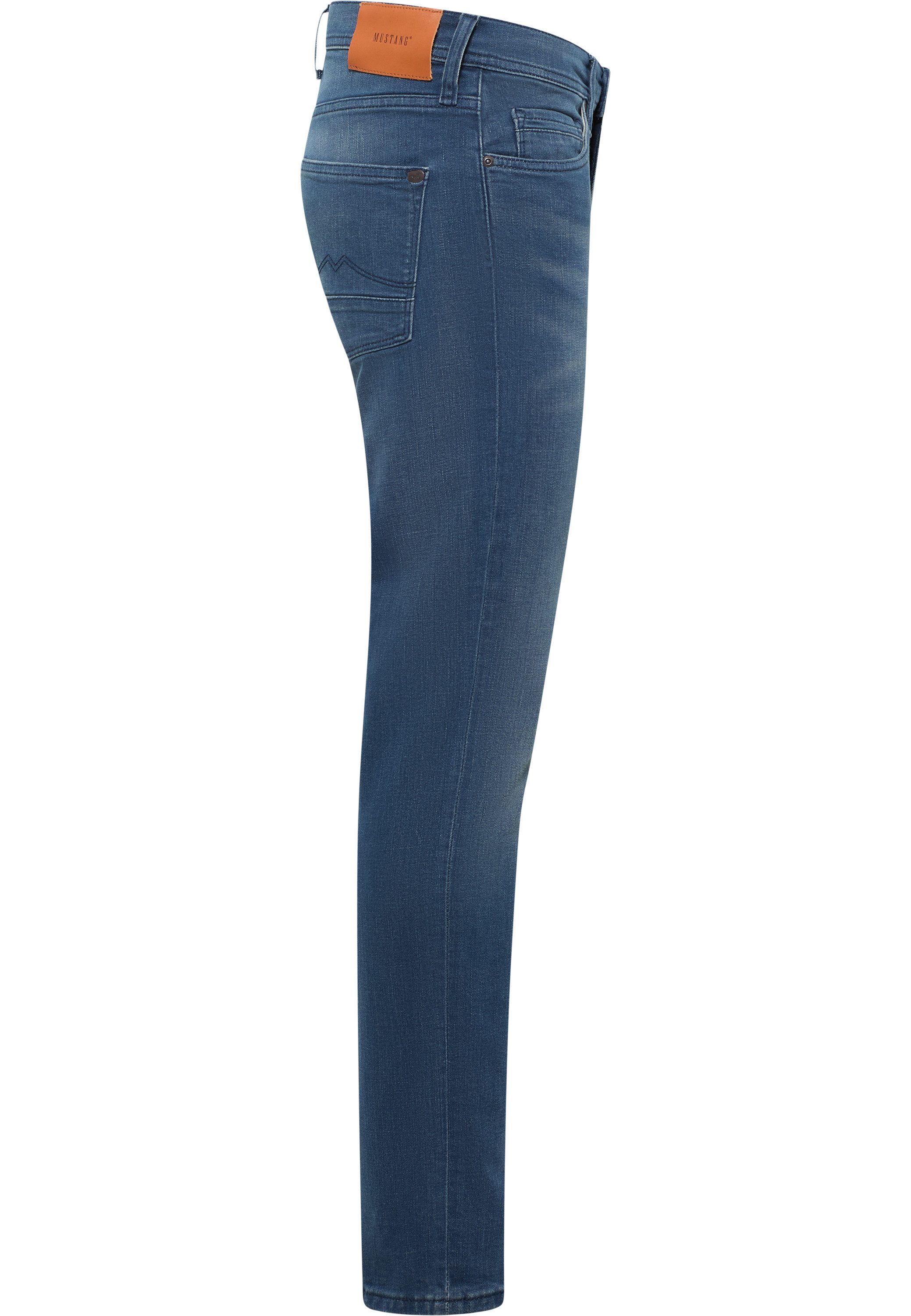 MUSTANG Slim fit jeans Heren stijl Vegas slim