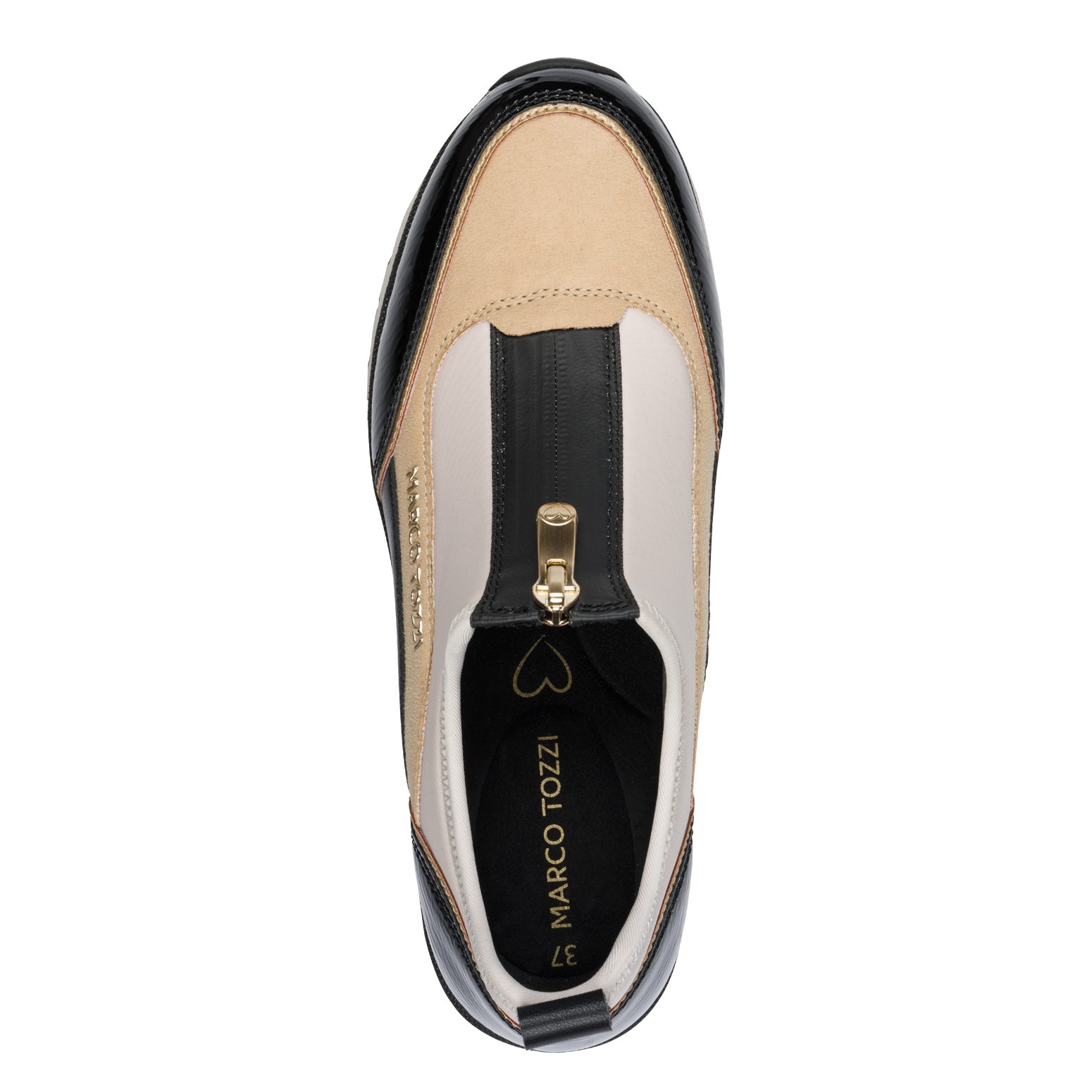 Marco Tozzi Slip-on sneakers