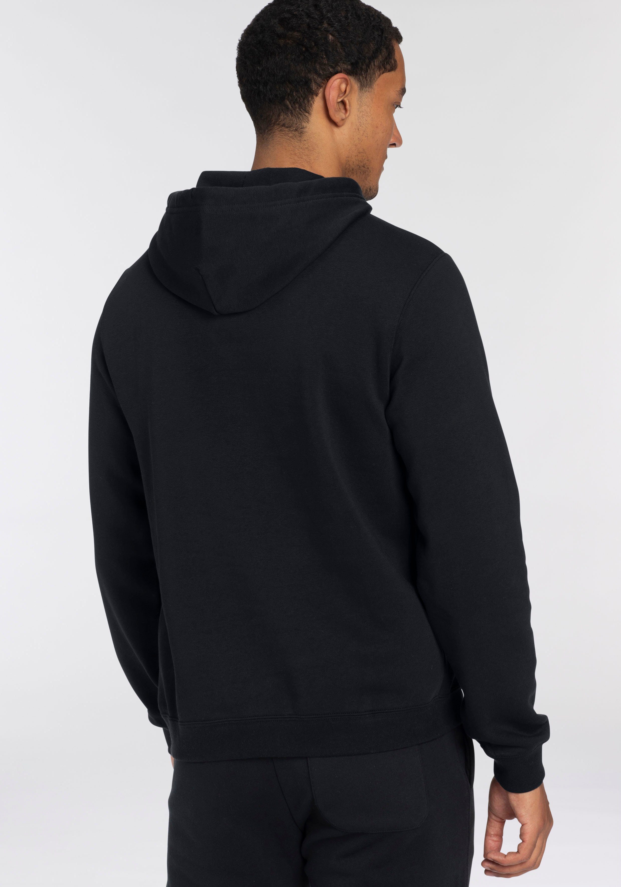 Converse Hoodie EMBROIDERED STAR CHEVRON BRUSHED BACK FLEECE HOODIE (1-delig)