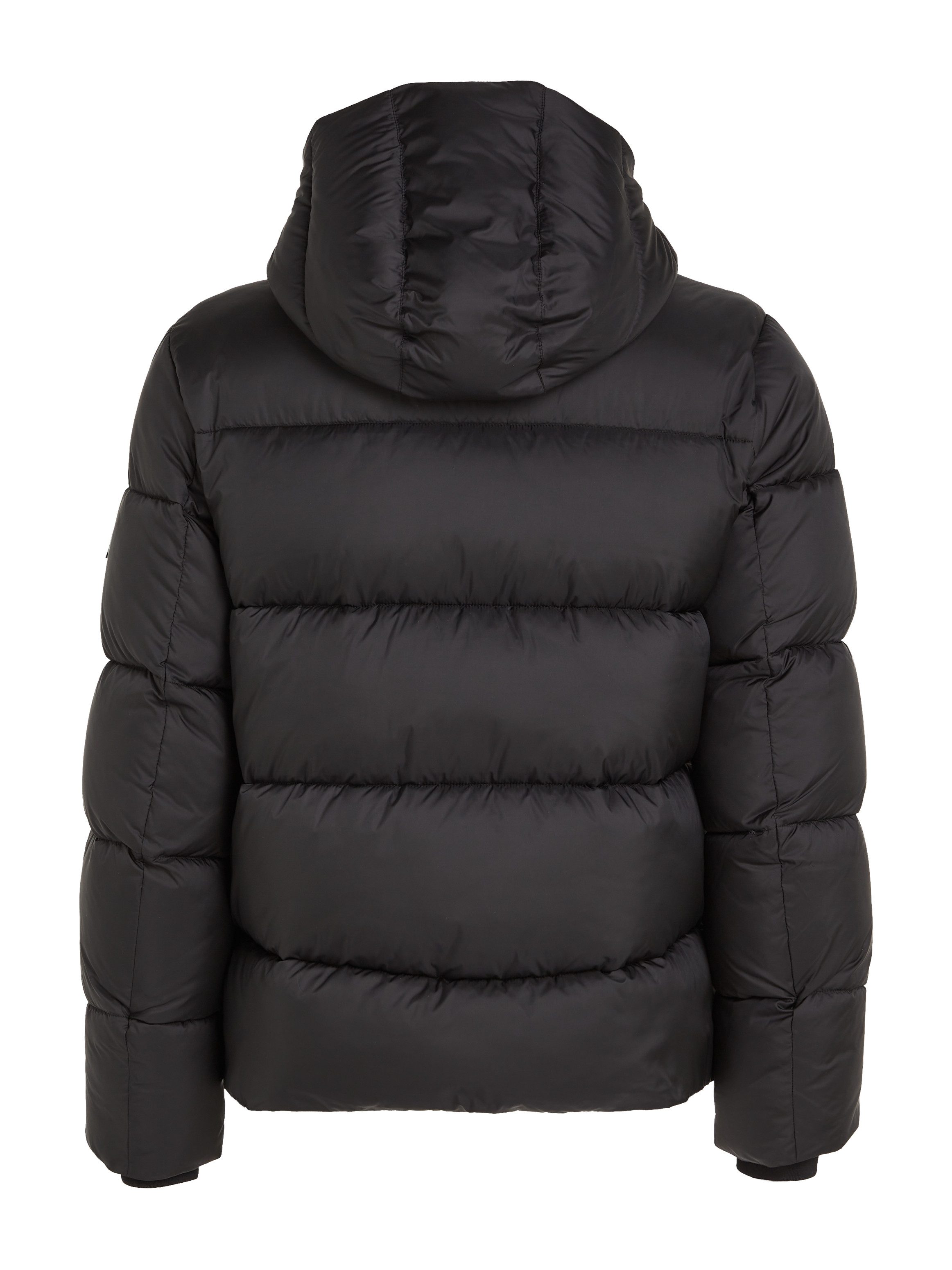 Calvin Klein Outdoorjack HOODED QUILT PUFFER MW
