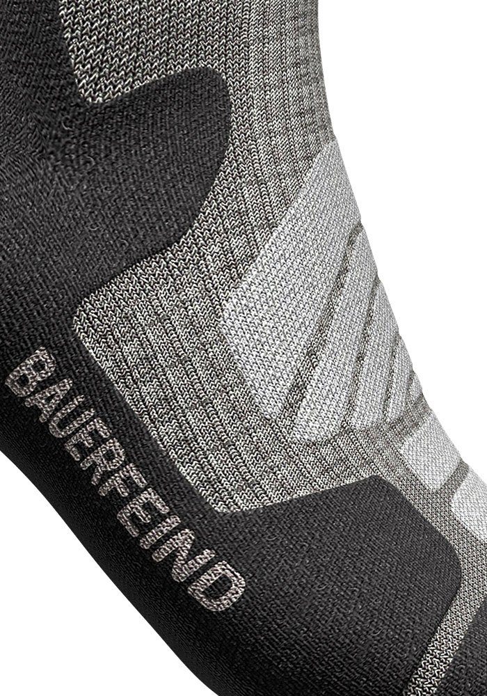 Bauerfeind Sportsokken Outdoor Merino Mid Cut Socks