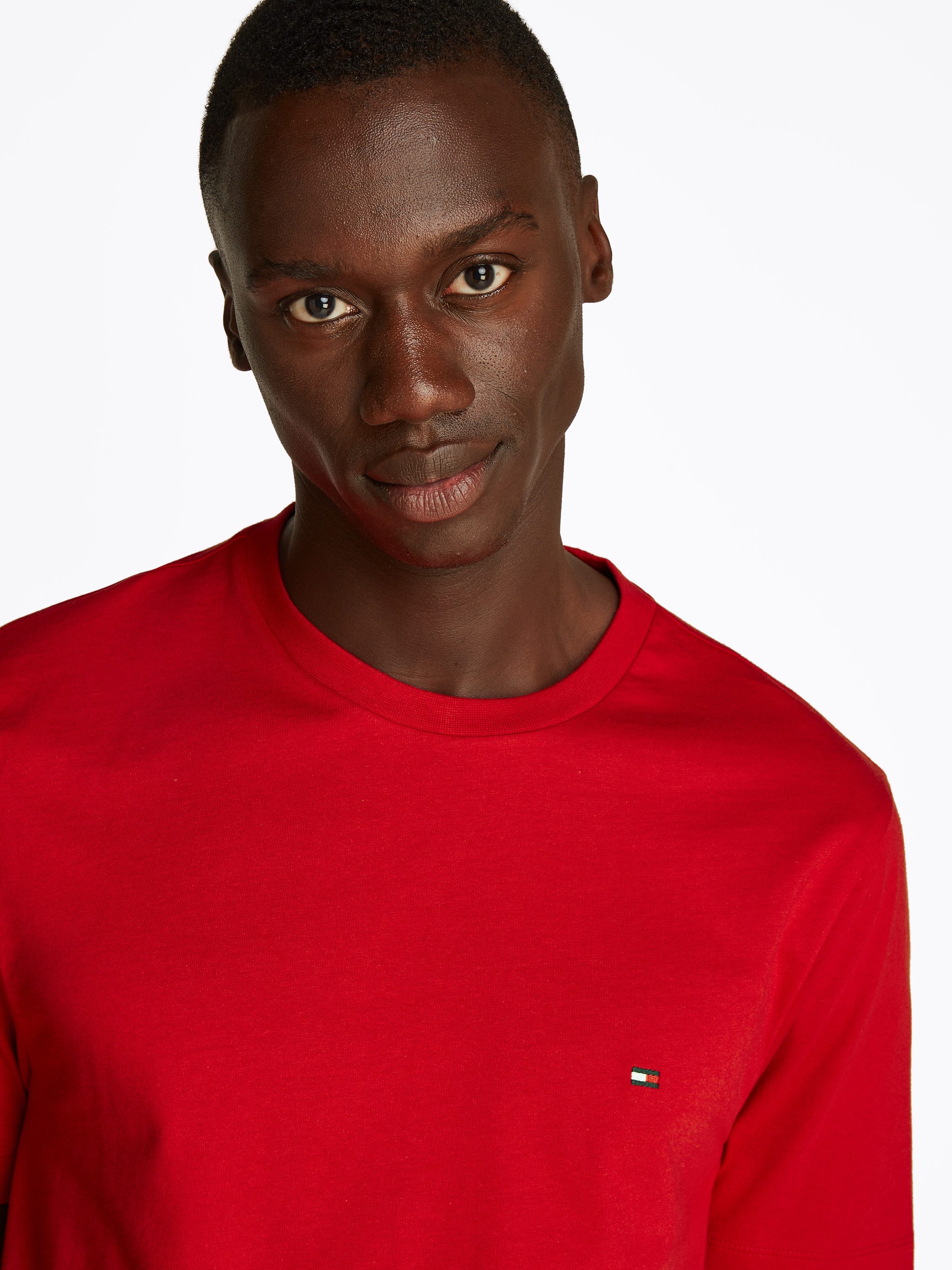 Tommy Hilfiger T-shirt ESSENTIAL REG FIT SOLID TEE