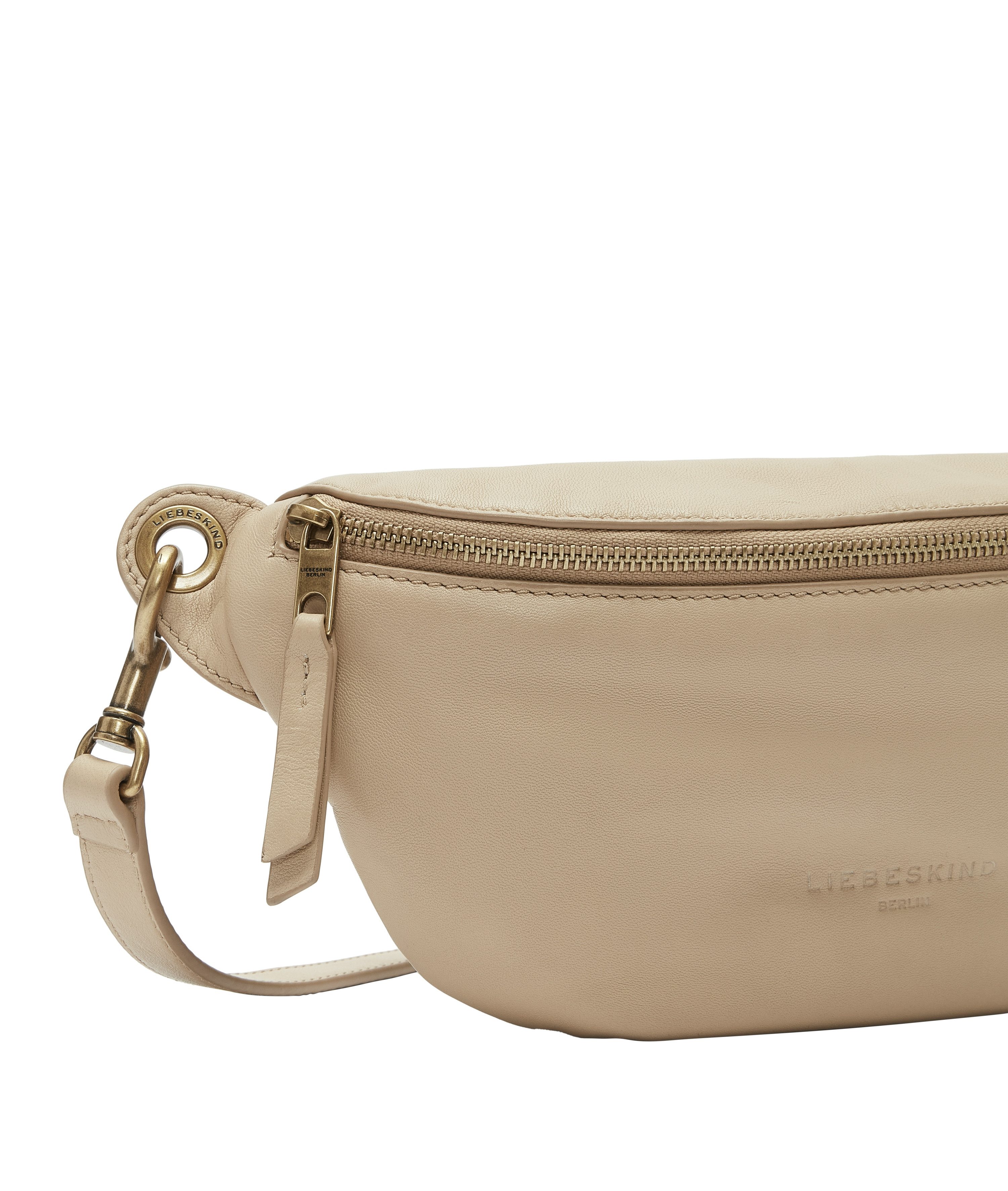 Liebeskind Berlin Buiktasje Belt-Bag CARRY OVER SHEEP NATURAL