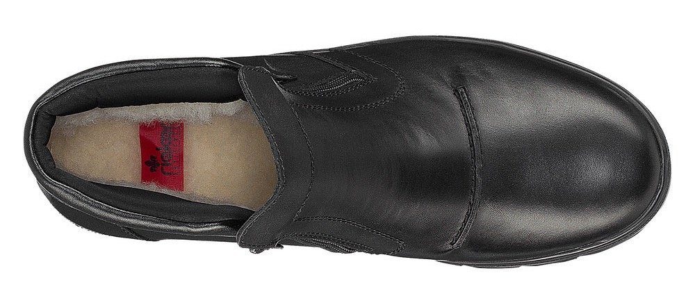 Rieker Winterlaarsjes Flip Grip winter boots with tex and foldable spikes on the sole