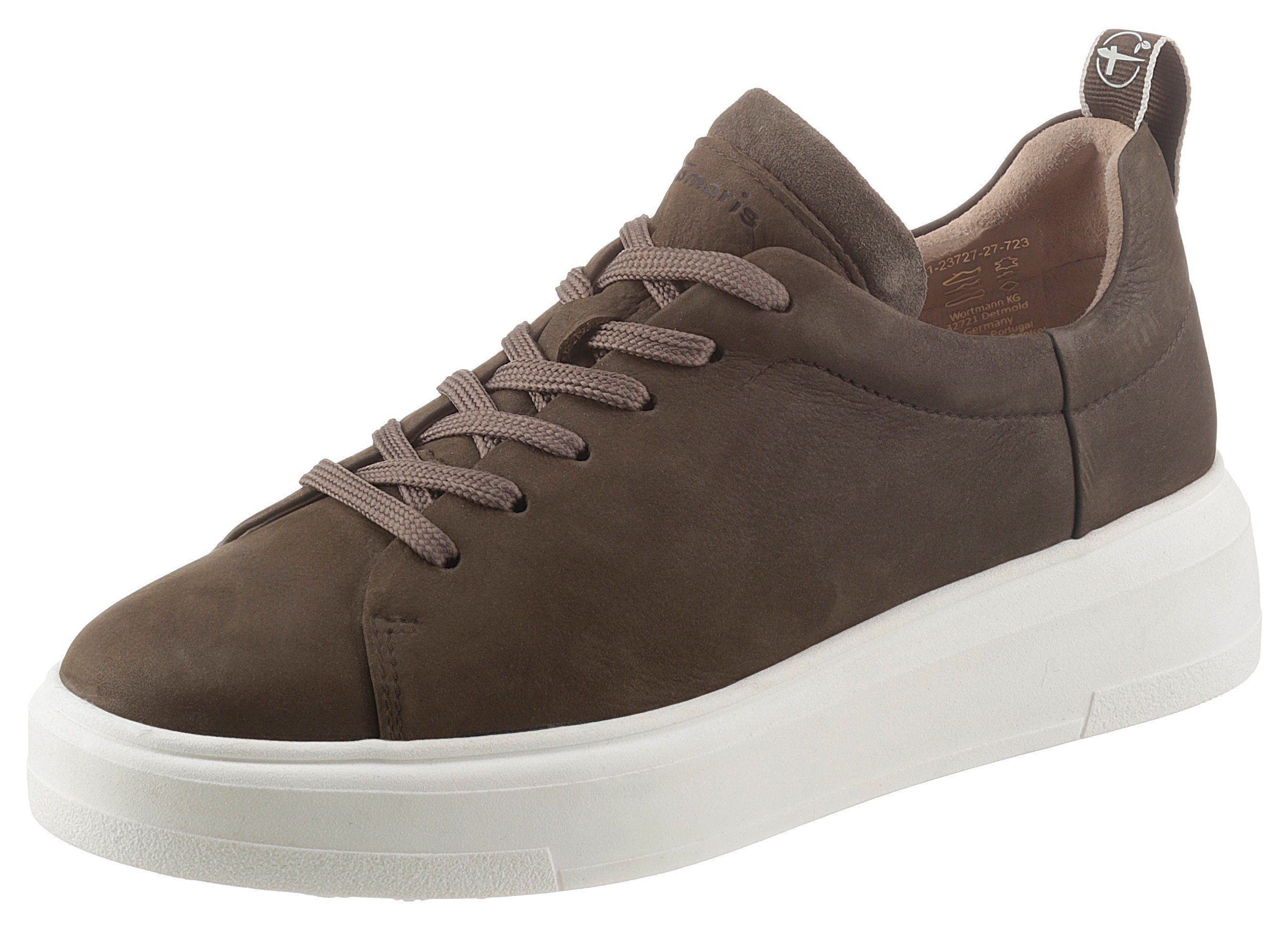 Tamaris Plateausneakers GreenStep met uitneembaar voetbed makkelijk besteld  | OTTO