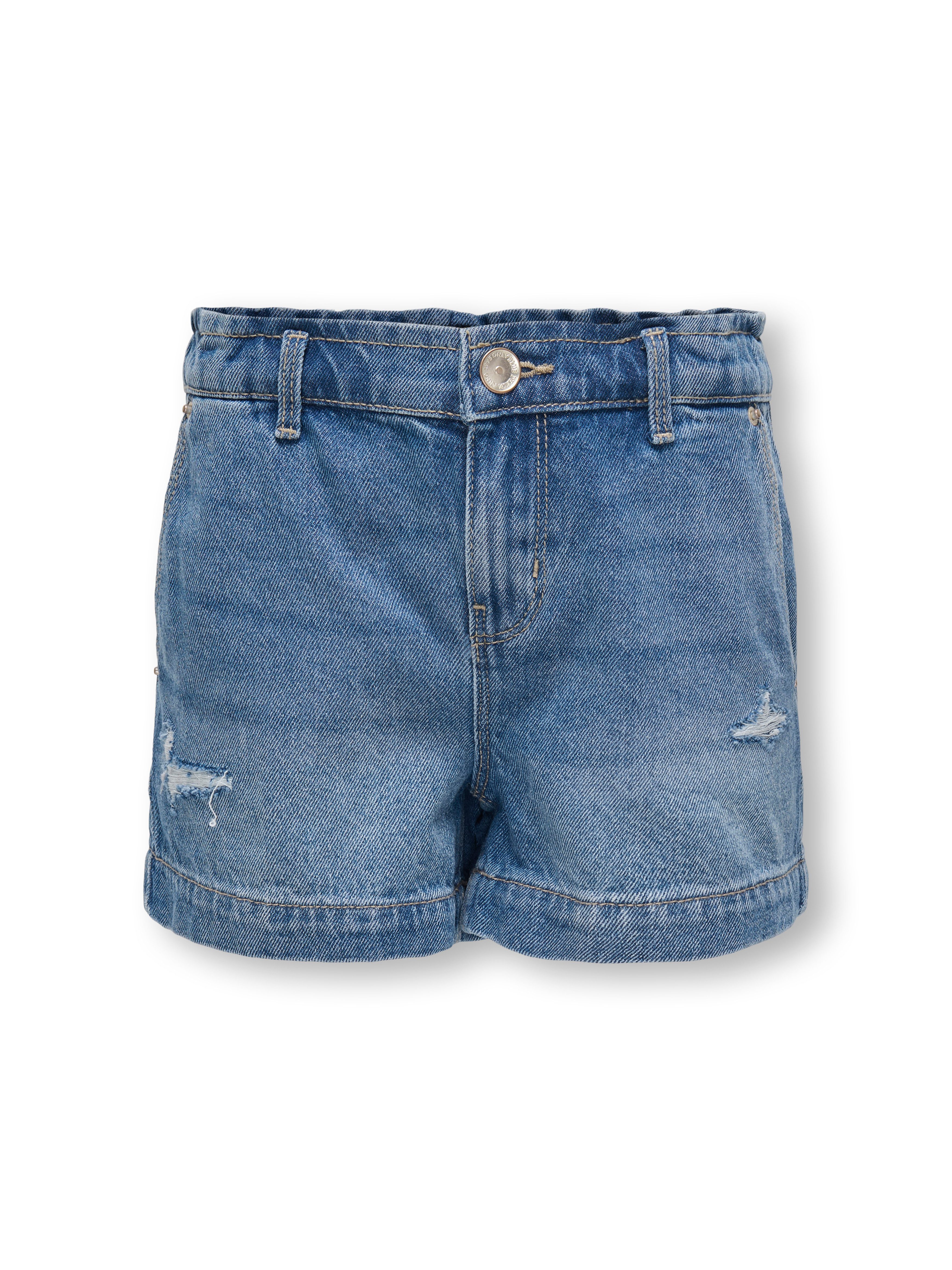 KIDS ONLY Jeansshort KOGCOMET WIDE DES SHORTS DNM PIM006 NOOS