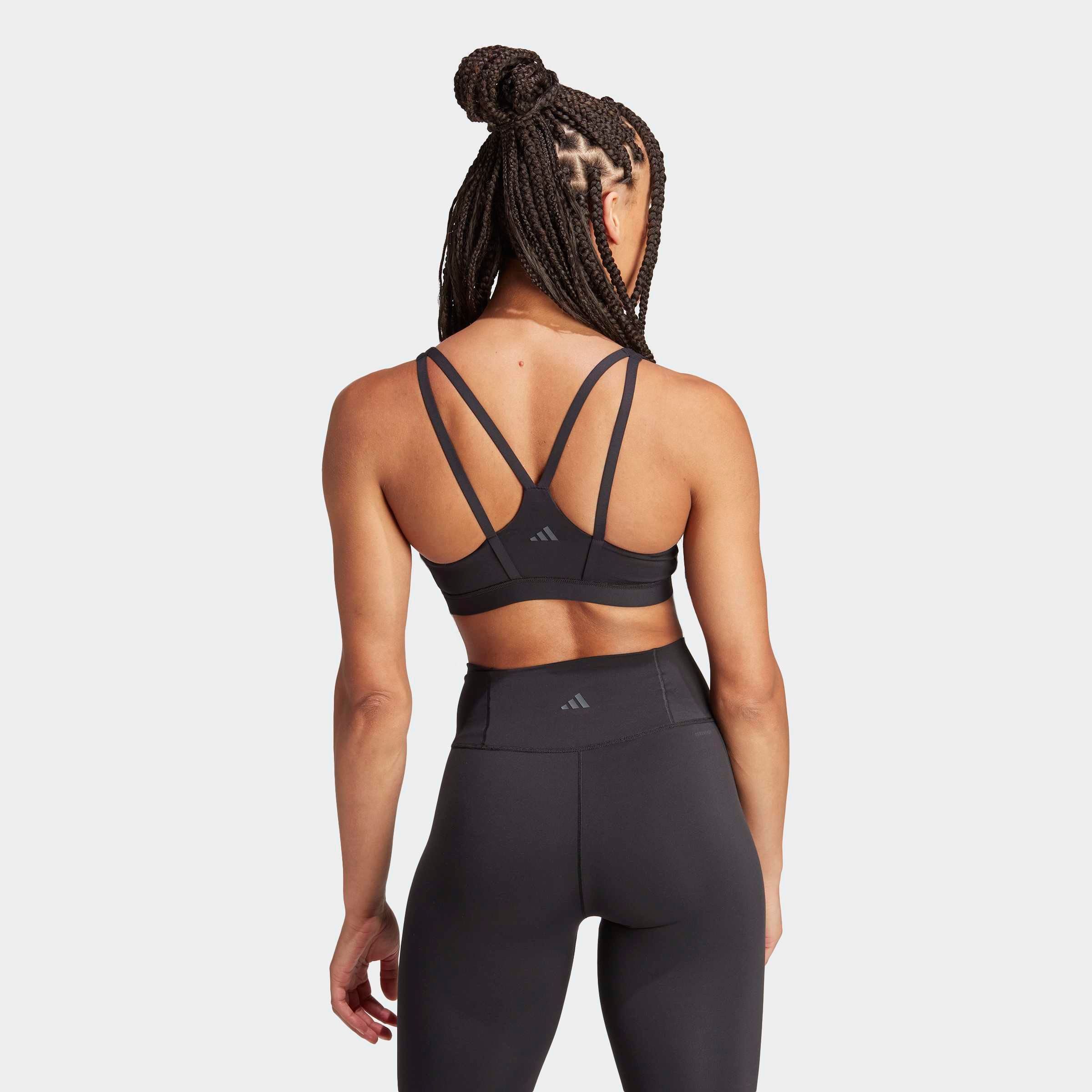 adidas Performance Sport-bh ALL ME MS BRA (1-delig)