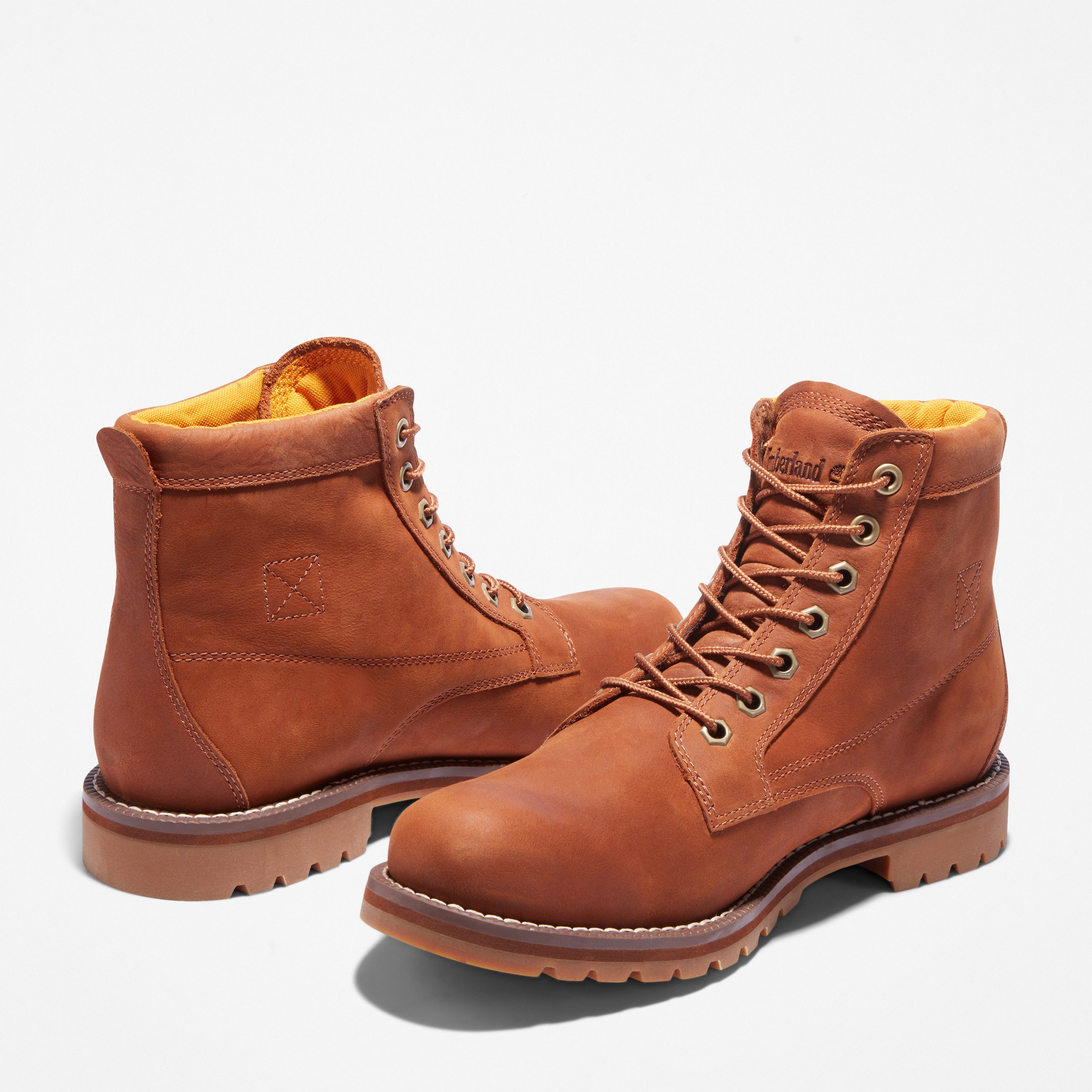 Timberland Veterschoenen REDWOOD FALLS MID LACE UP WATERPROOF BOOT Winterlaarzen, veterschoenen, winterschoenen, waterdicht