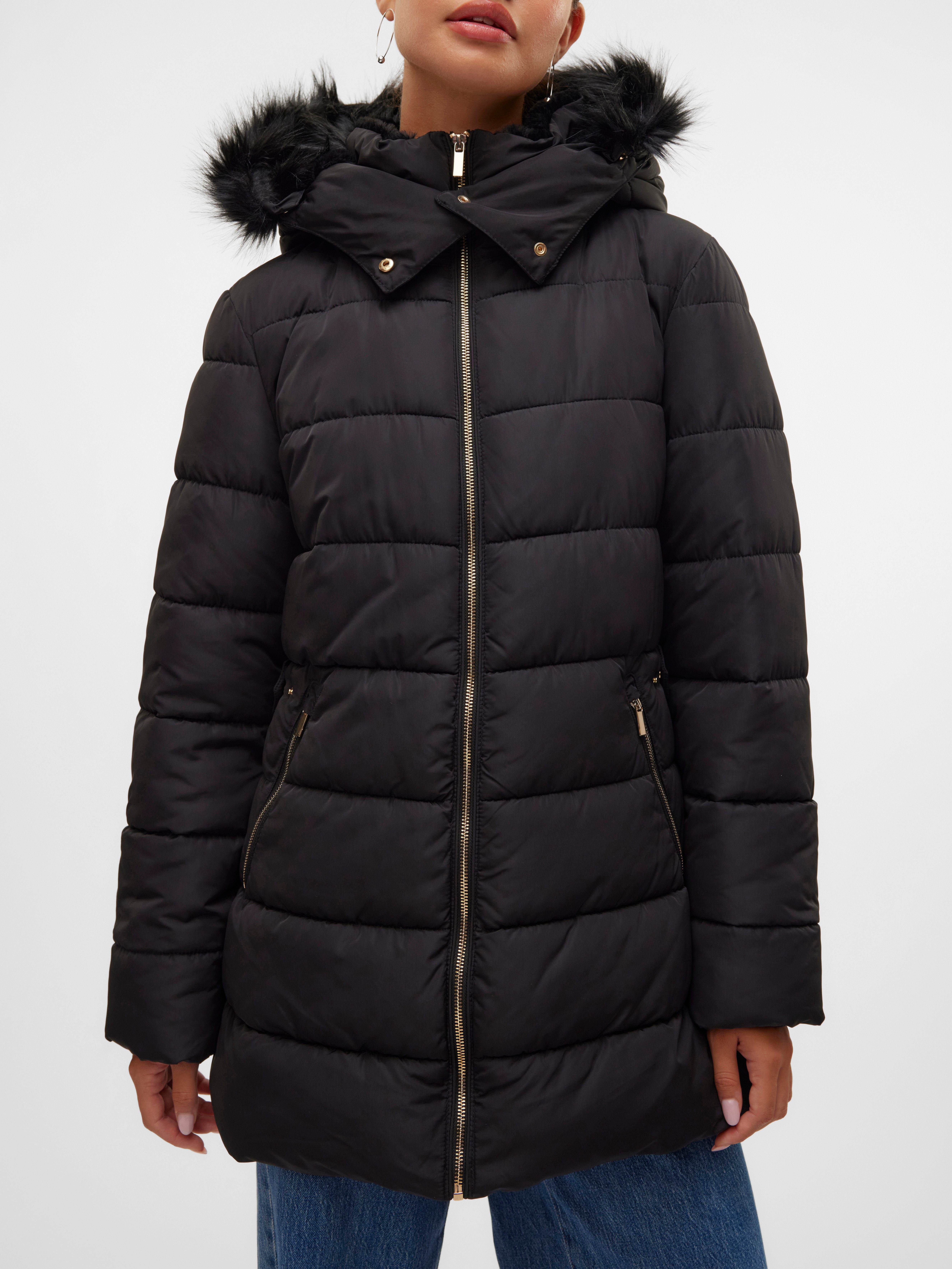 Vero Moda Gewatteerde jas VMWILMA JACKET PRM