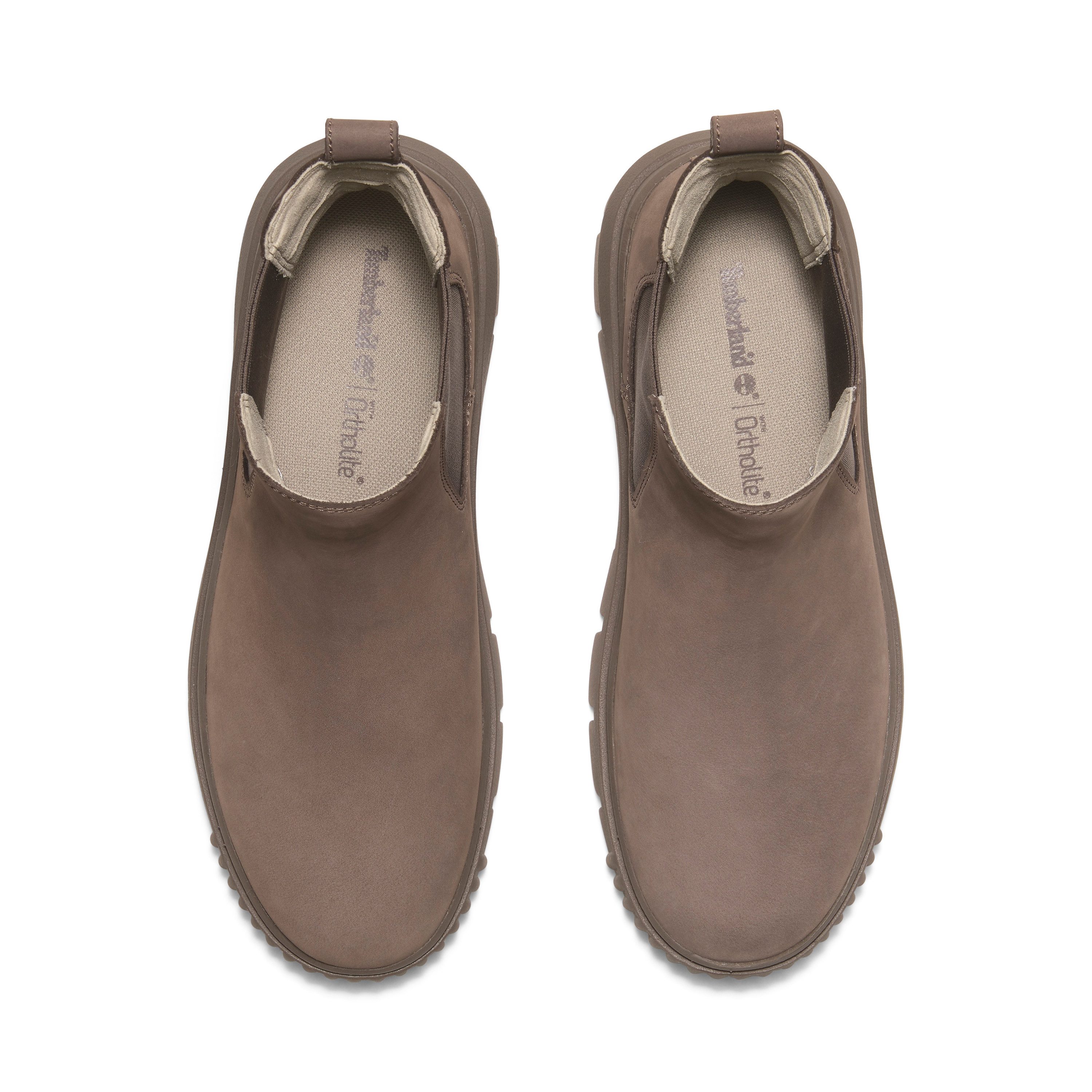 Timberland Chelsea-boots GREYFIELDMID CHELSEA BOOT Winterlaarzen, veterschoenen, winterschoenen