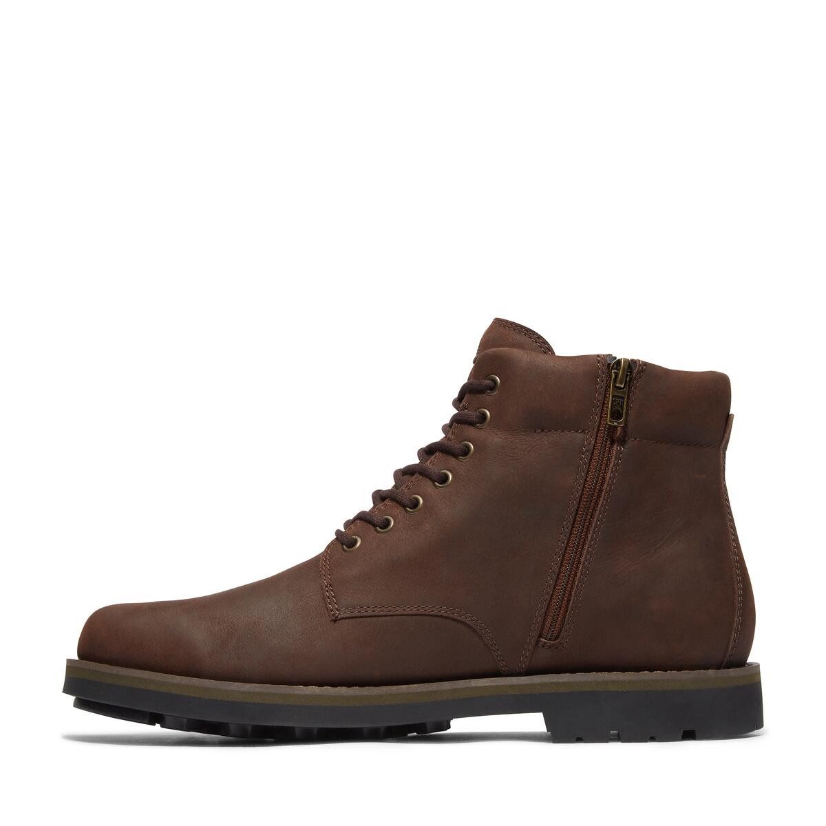 Timberland Veterschoenen ALDEN BROOK MID ZIP UP WATERPROOF BOOT Winterlaarzen, veterschoenen, winterschoenen, waterdicht