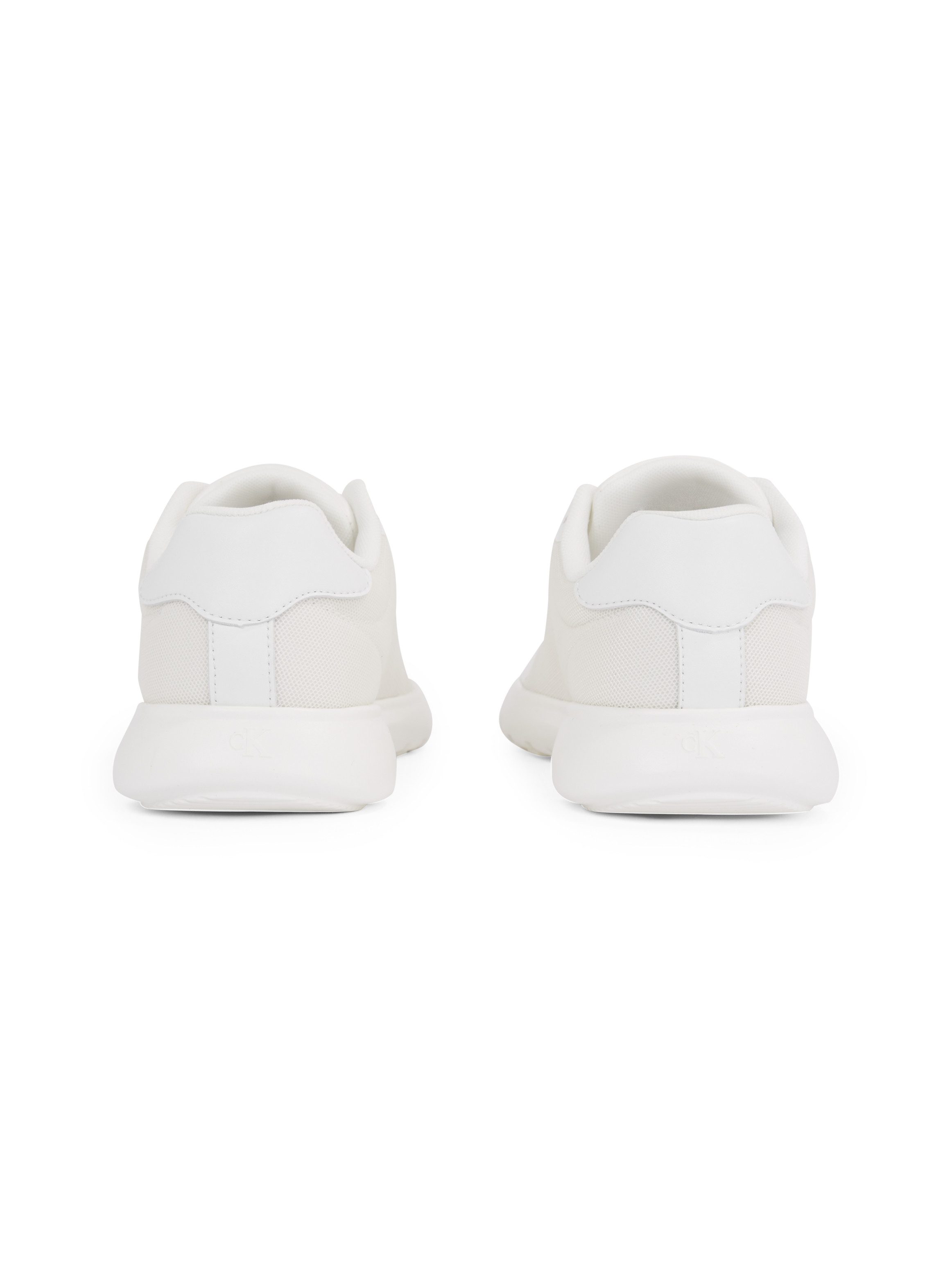 Calvin Klein Sneakers met sleehak 3 EVA RUNNER MESH WN , vrijetijdsschoen, lage schoen, veterschoen met logo-opdruk