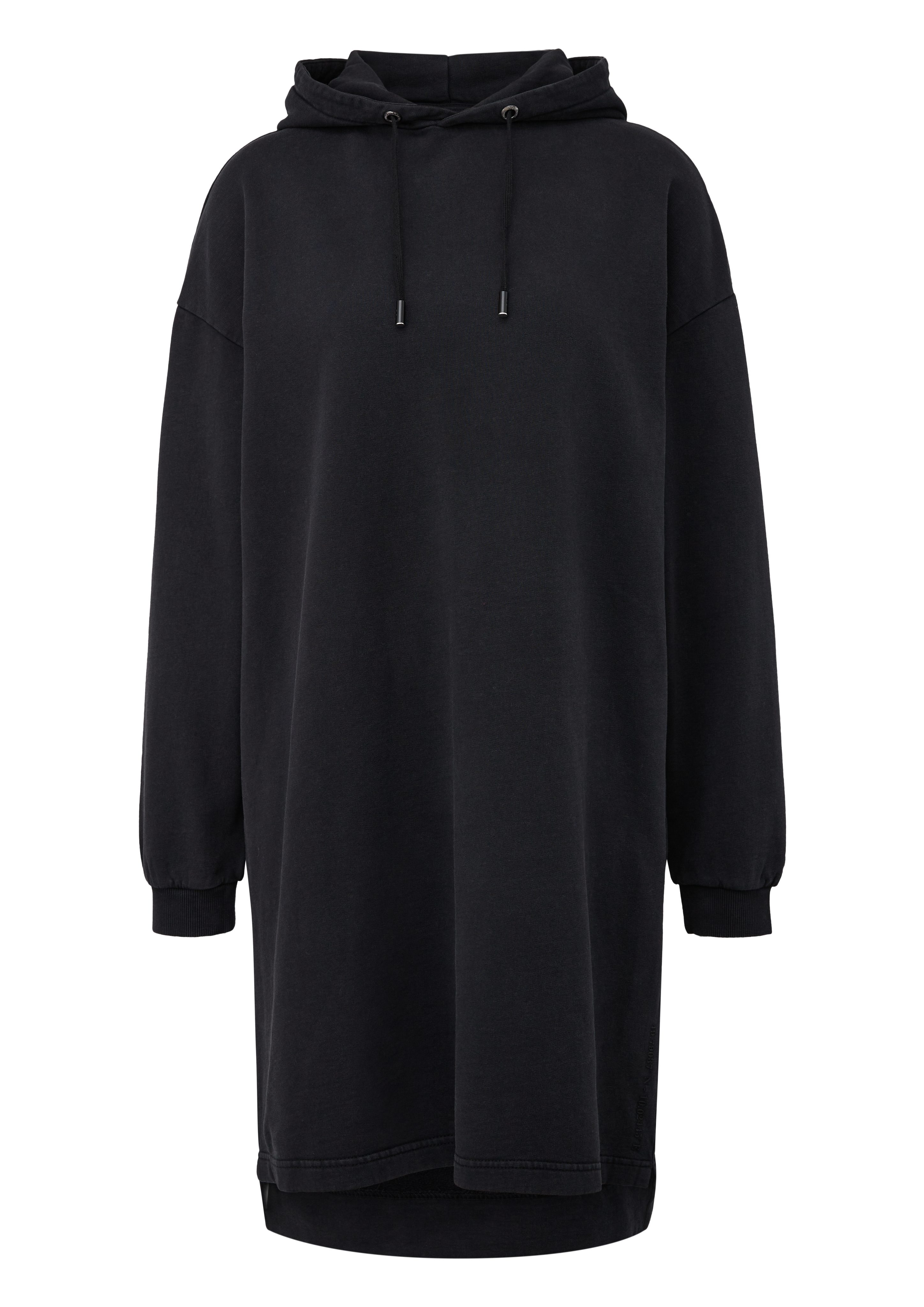 Q S designed by Sweatjurk met een capuchon