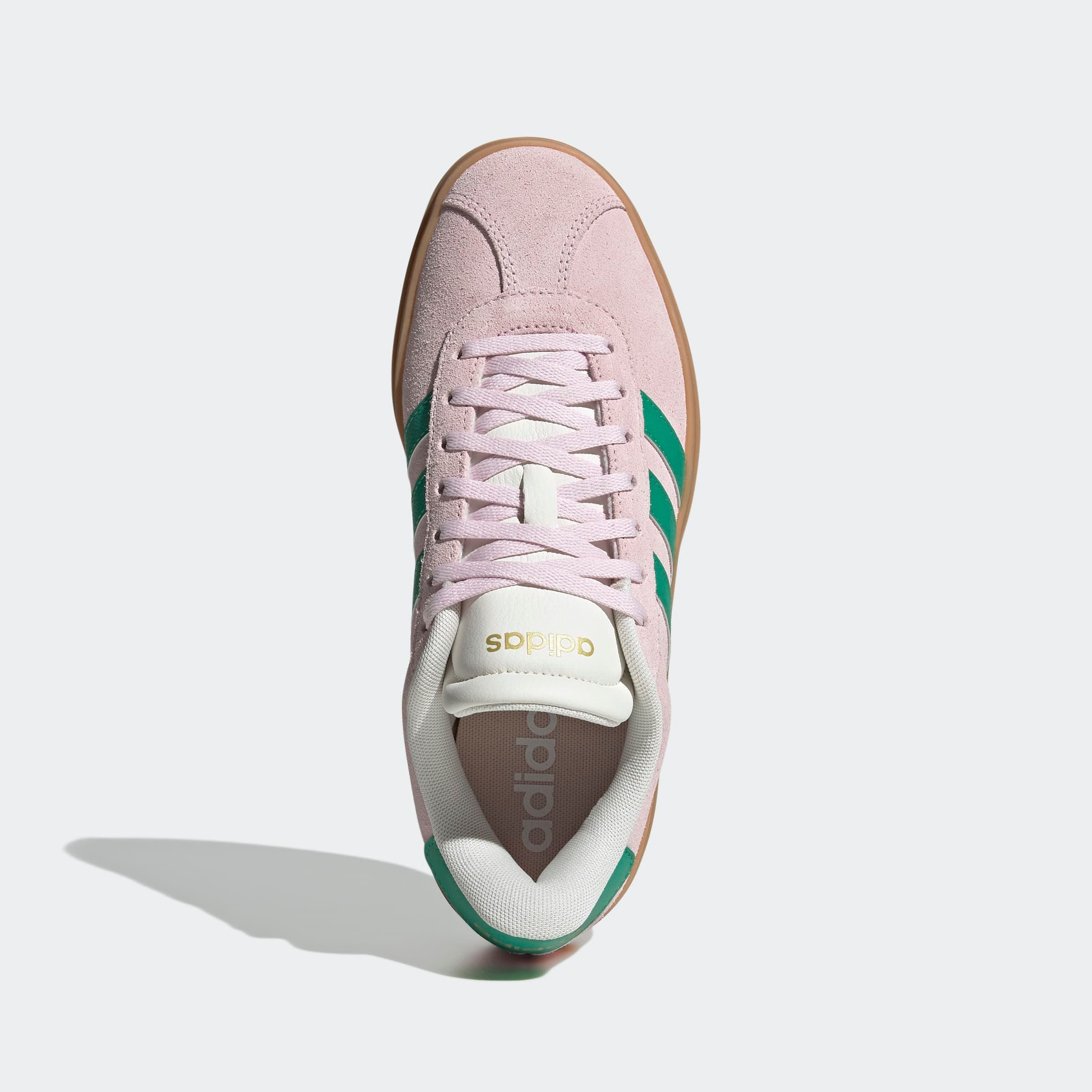adidas Sportswear Sneakers VL COURT BOLD Design in de voetsporen van de adidas Gazelle Bold