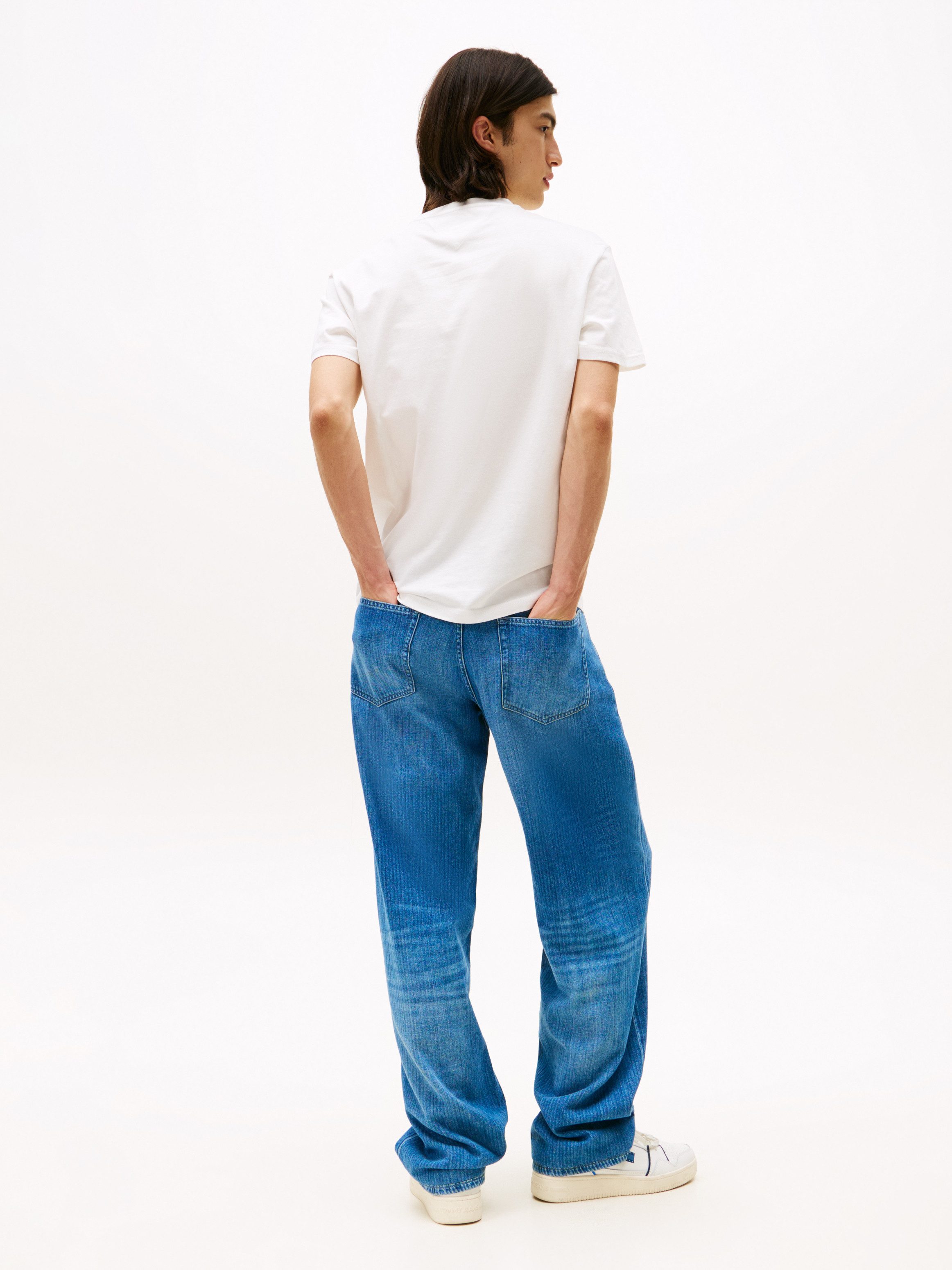 TOMMY JEANS T-shirt TJM REG RWB DNA TEE